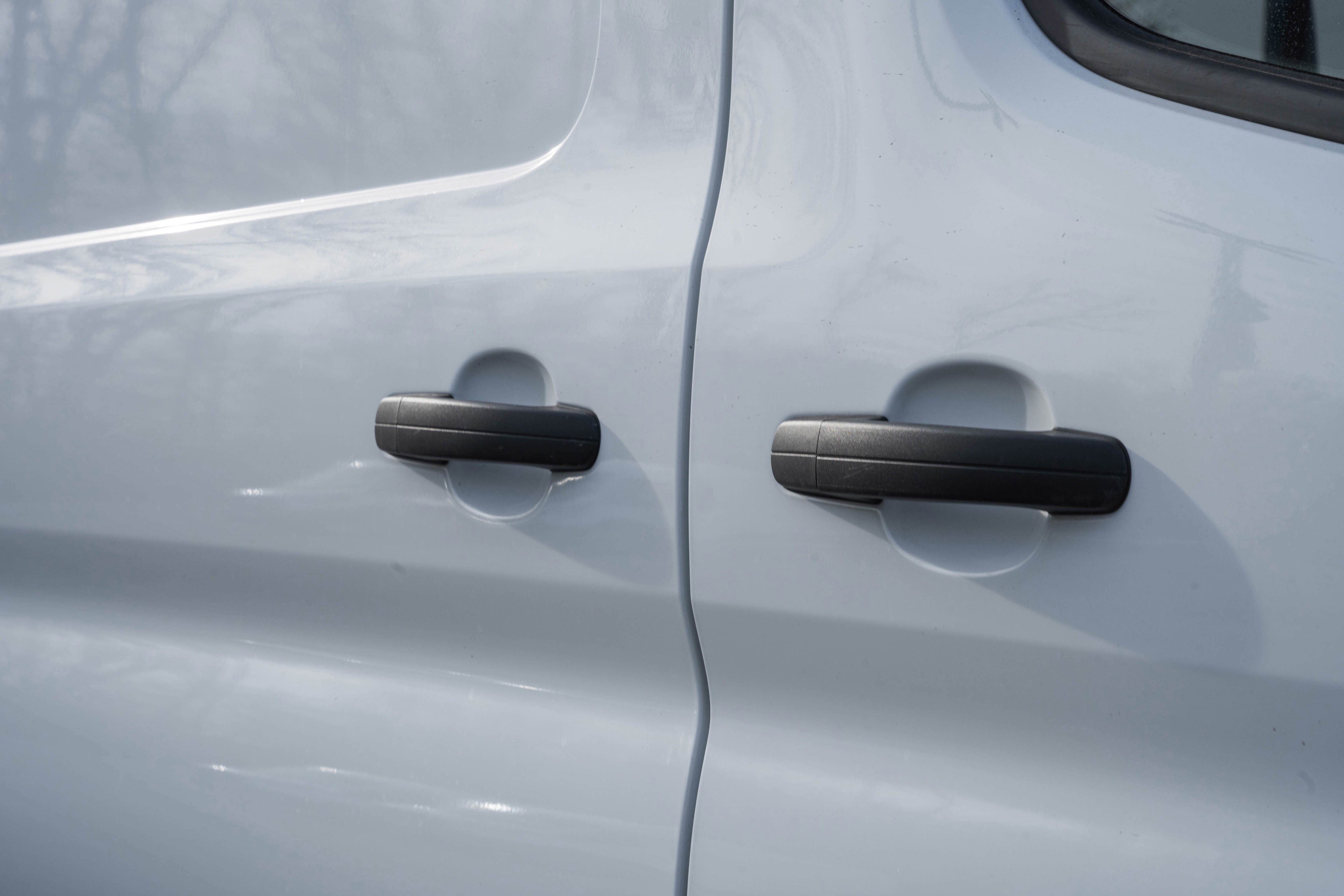 2026 Ford Transit Cargo Van Cargo Van