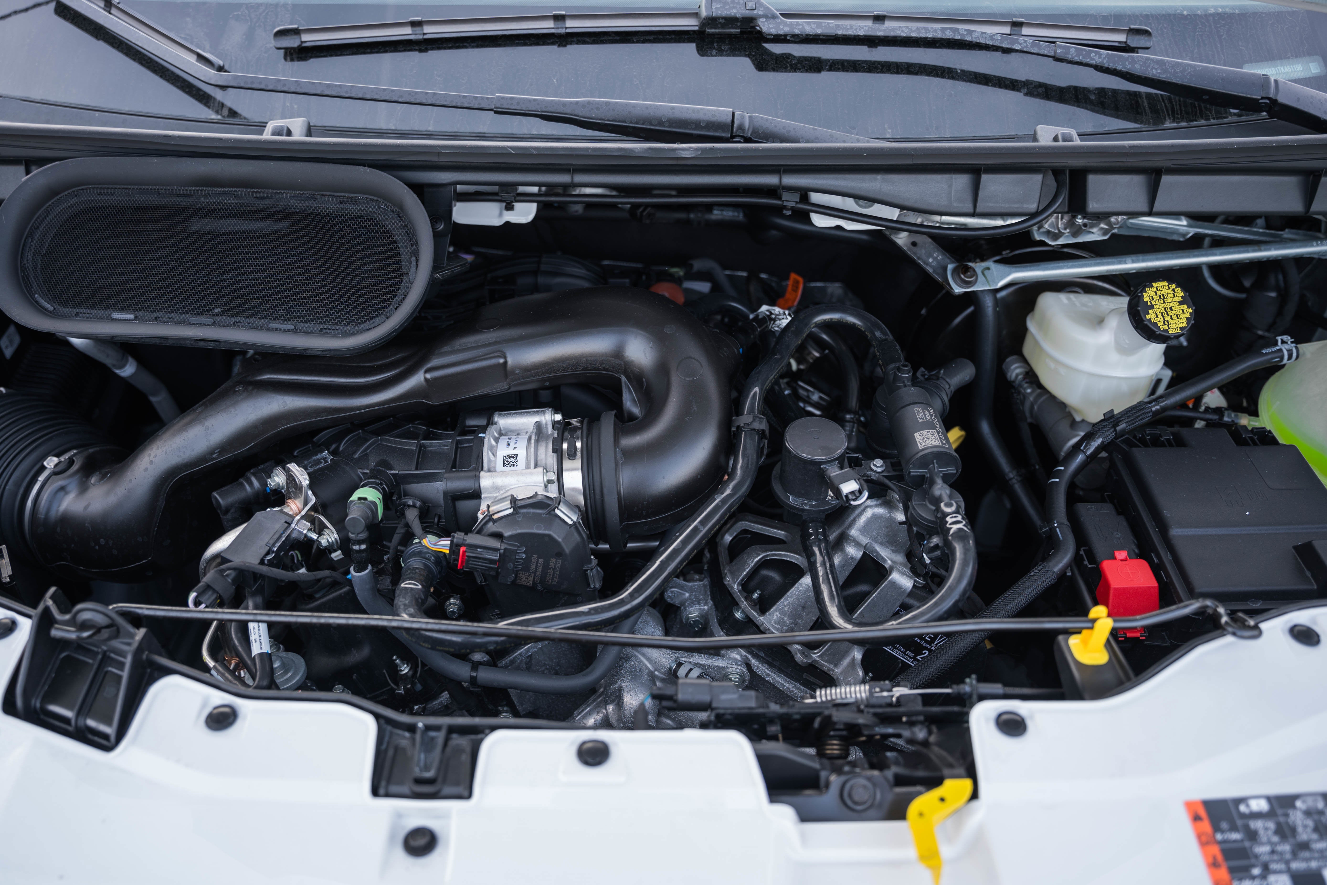 2026 Ford Transit Cargo Van Cargo Van