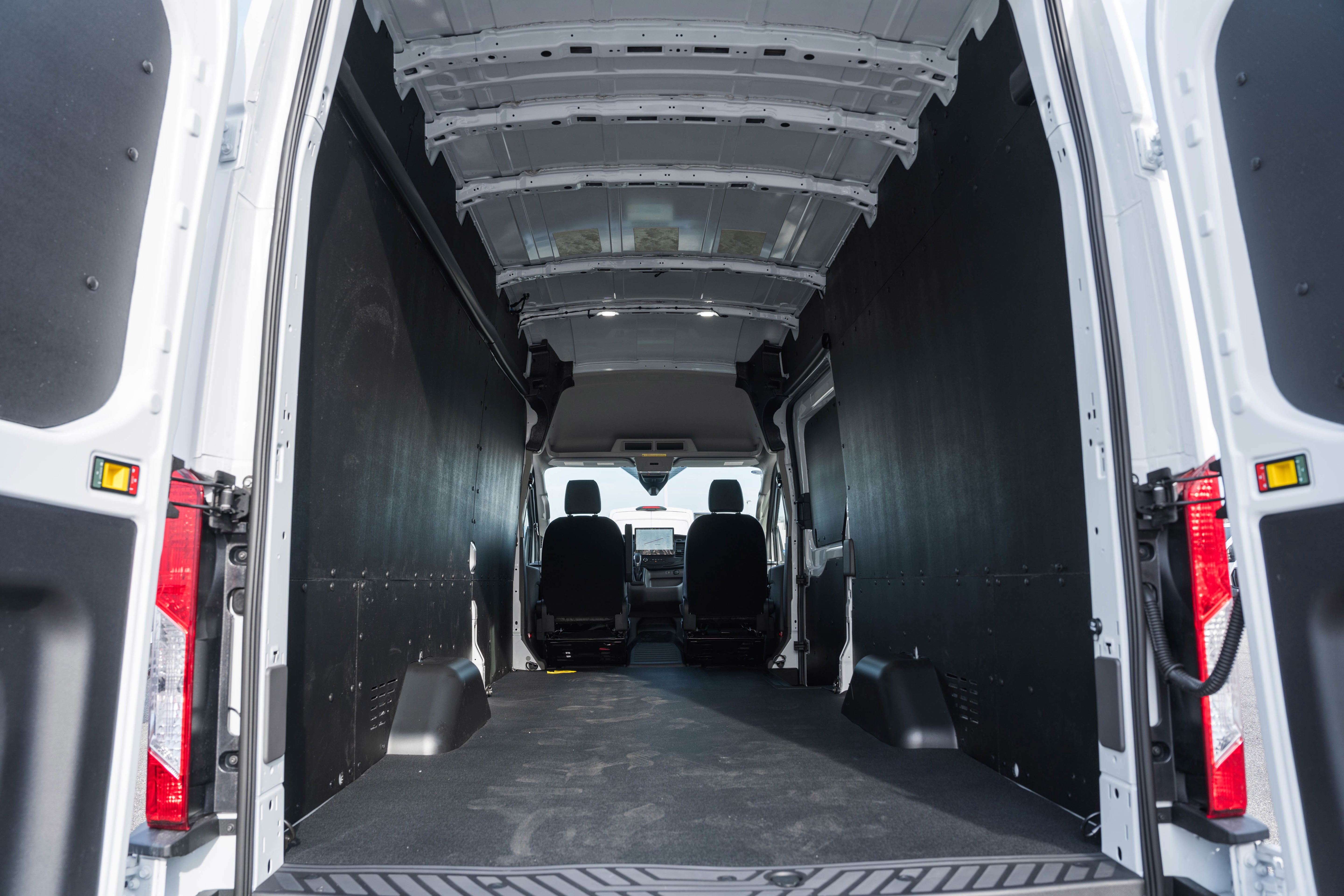 2026 Ford Transit Cargo Van Cargo Van