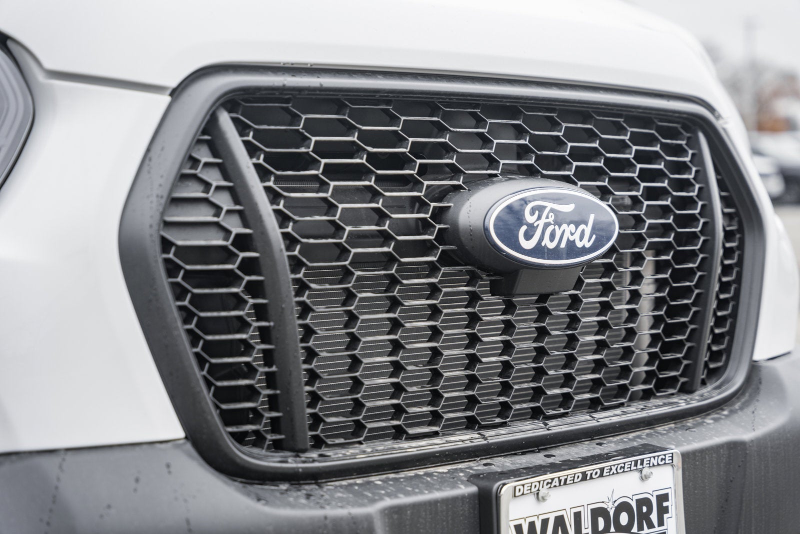 2026 Ford Transit Cargo Van Cargo Van