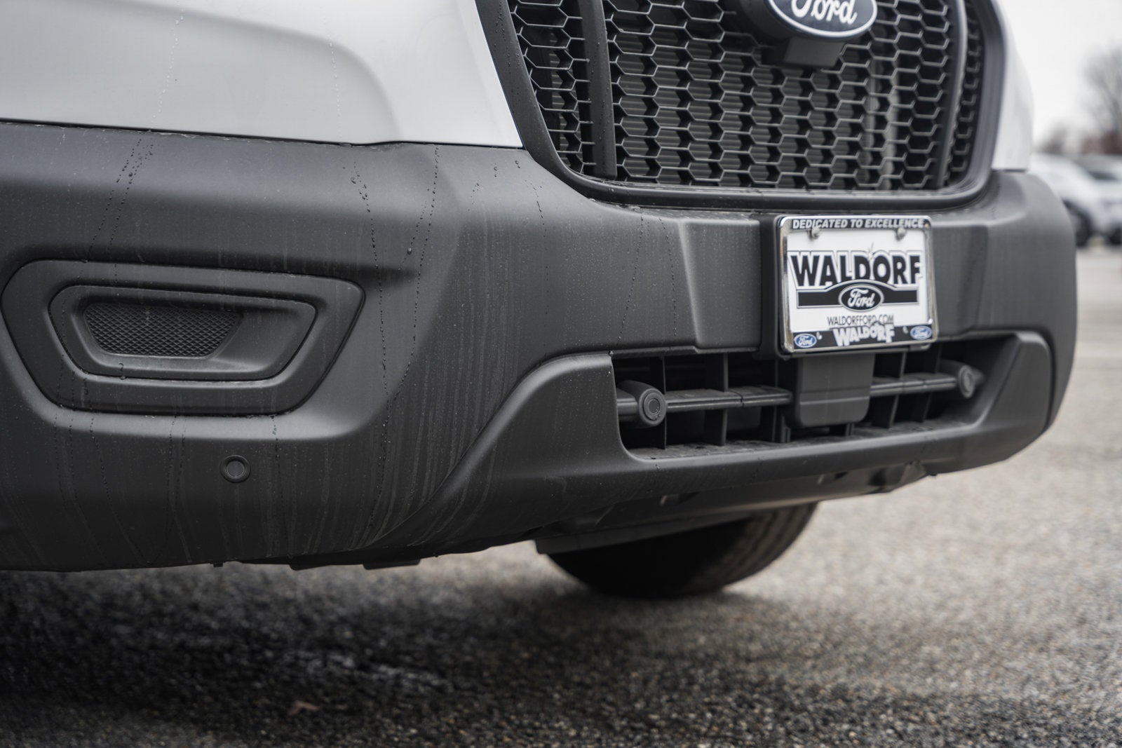 2026 Ford Transit Cargo Van Cargo Van