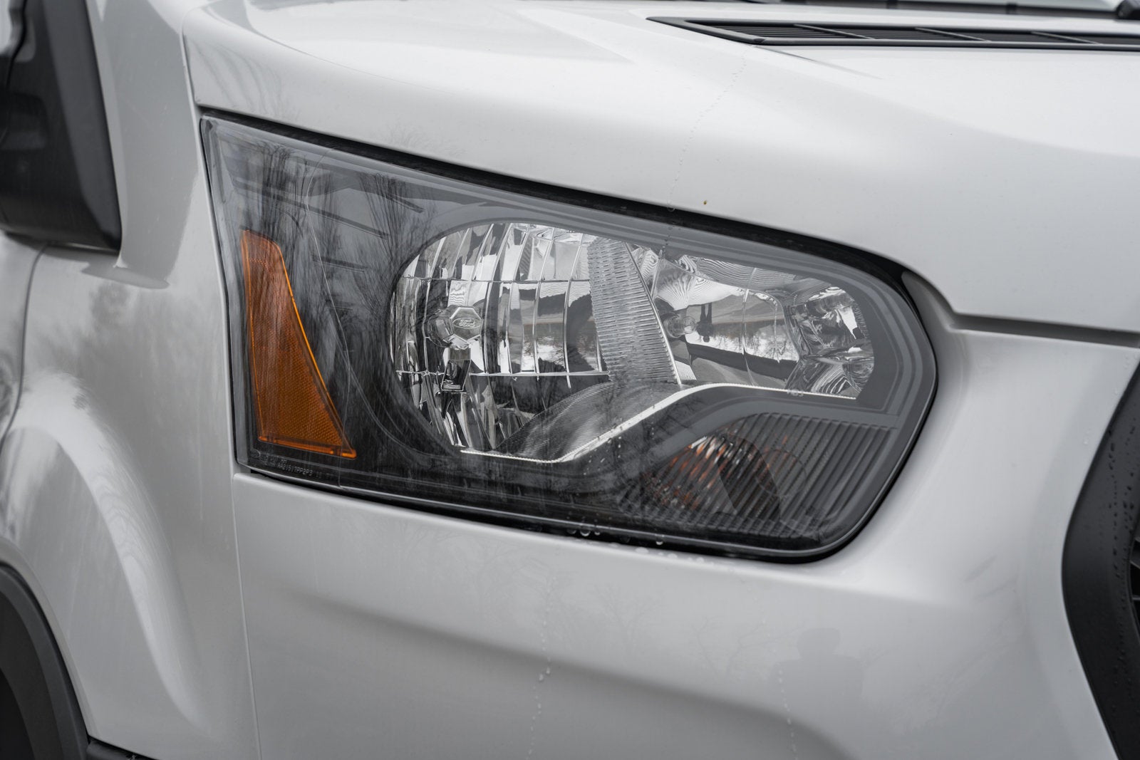 2026 Ford Transit Cargo Van Cargo Van