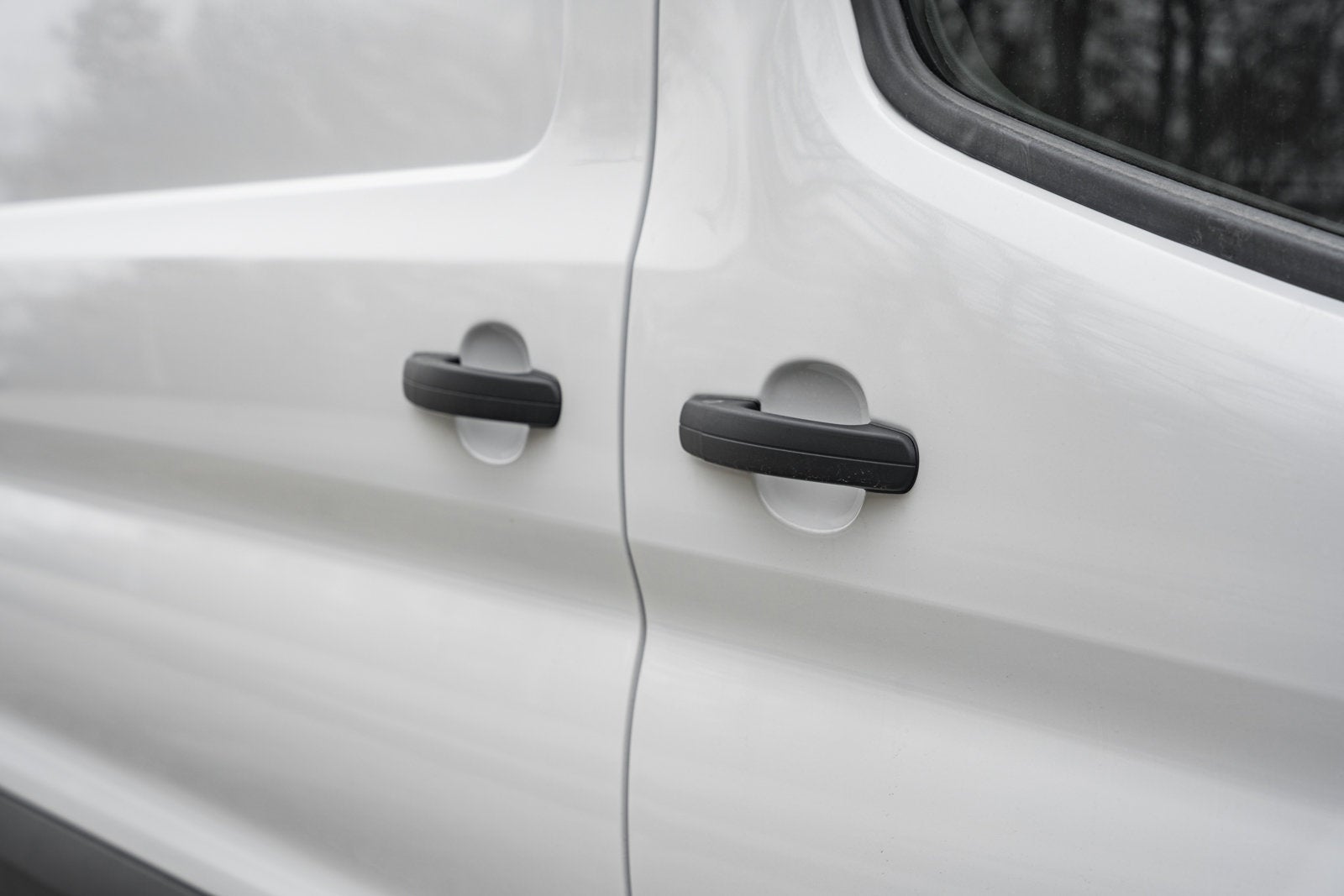 2026 Ford Transit Cargo Van Cargo Van