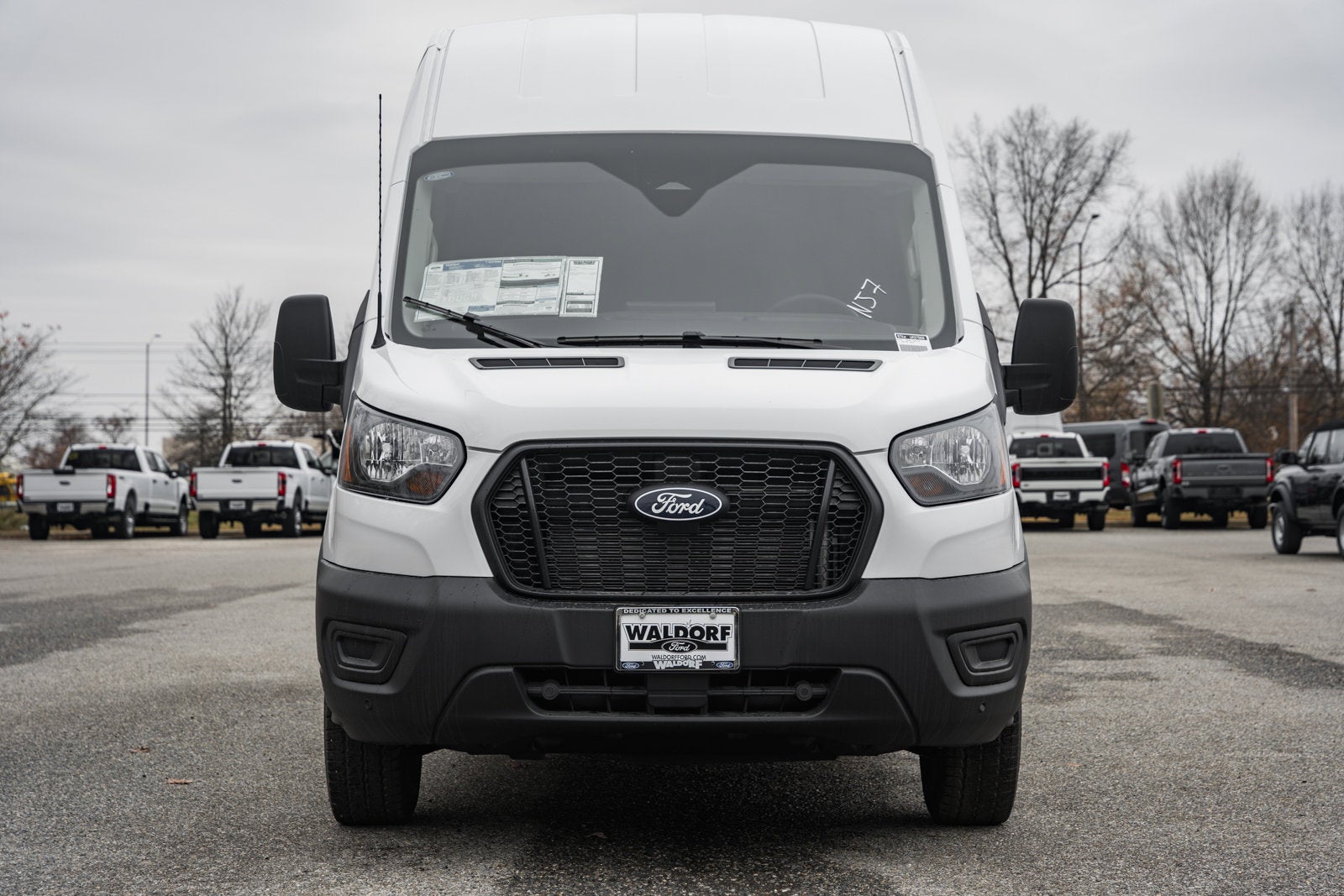 2026 Ford Transit Cargo Van Cargo Van