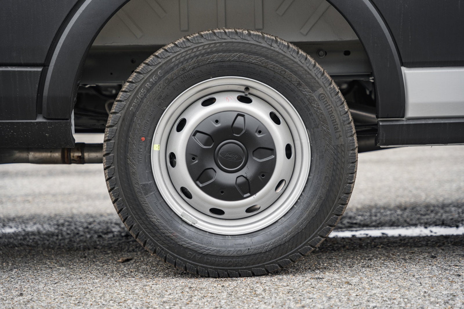 2026 Ford Transit Cargo Van Cargo Van