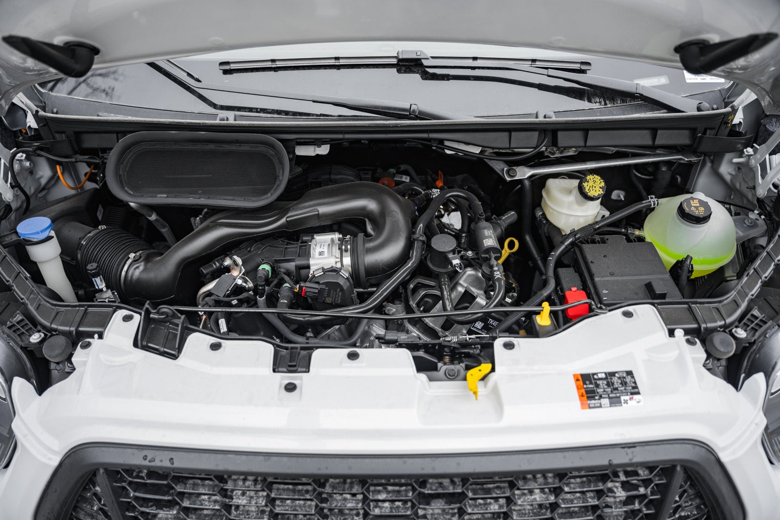 2026 Ford Transit Cargo Van Cargo Van