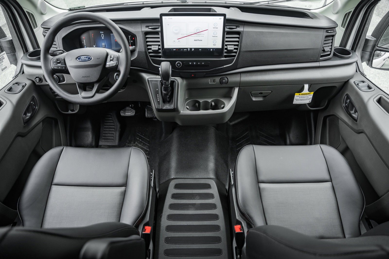 2026 Ford Transit Cargo Van Cargo Van