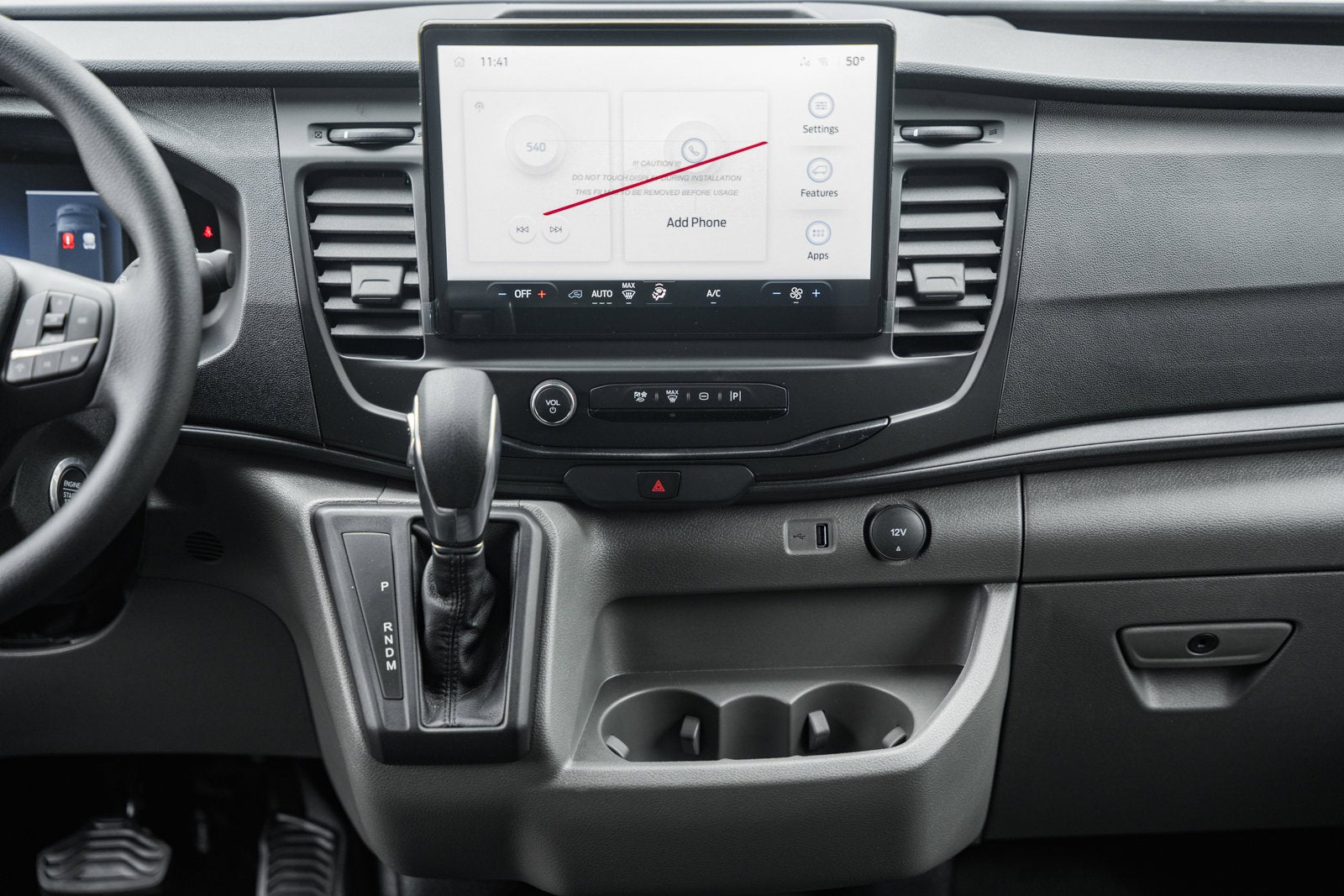 2026 Ford Transit Cargo Van Cargo Van