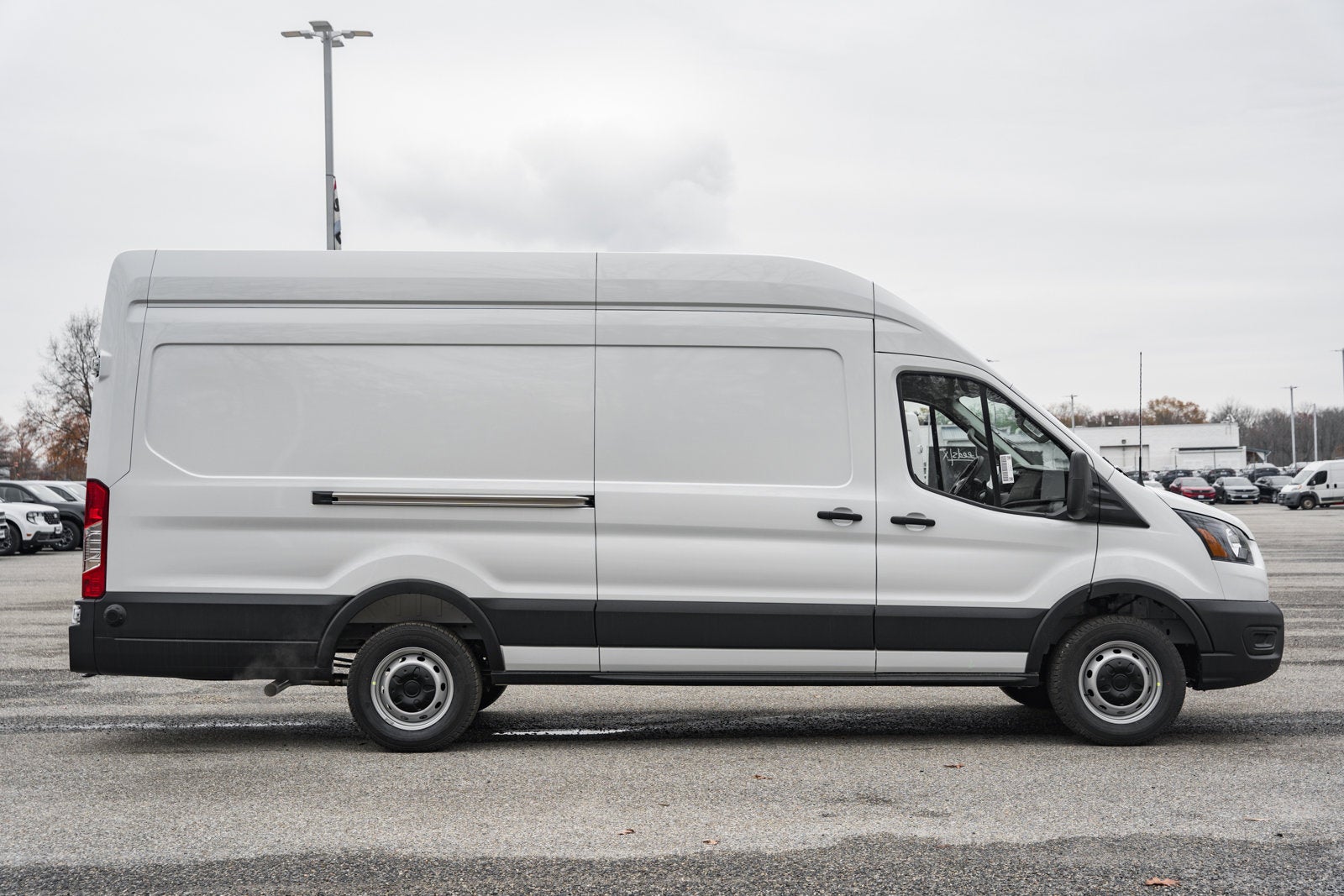 2026 Ford Transit Cargo Van Cargo Van