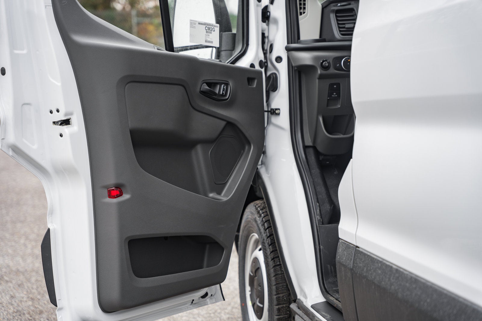 2026 Ford Transit Cargo Van Cargo Van