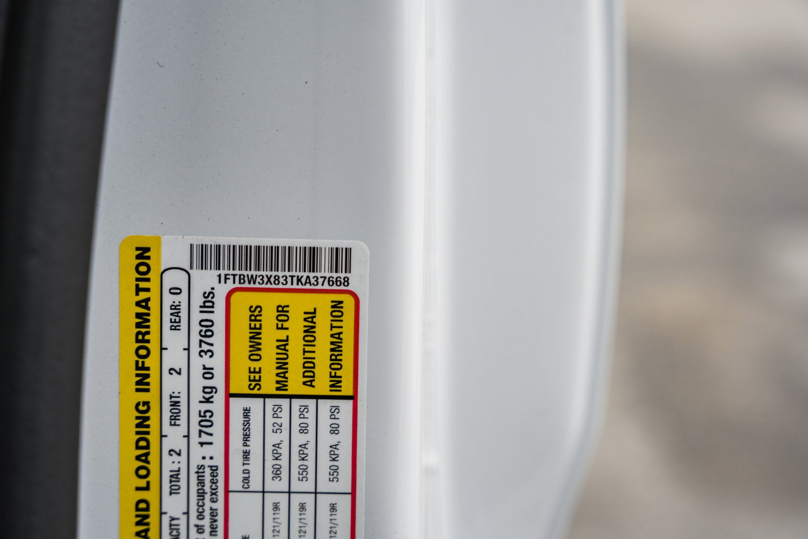 2026 Ford Transit Cargo Van Cargo Van