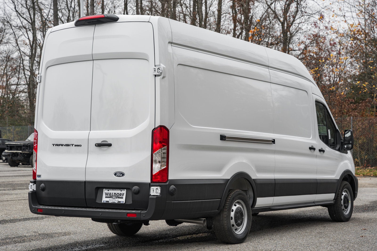 2026 Ford Transit Cargo Van Cargo Van
