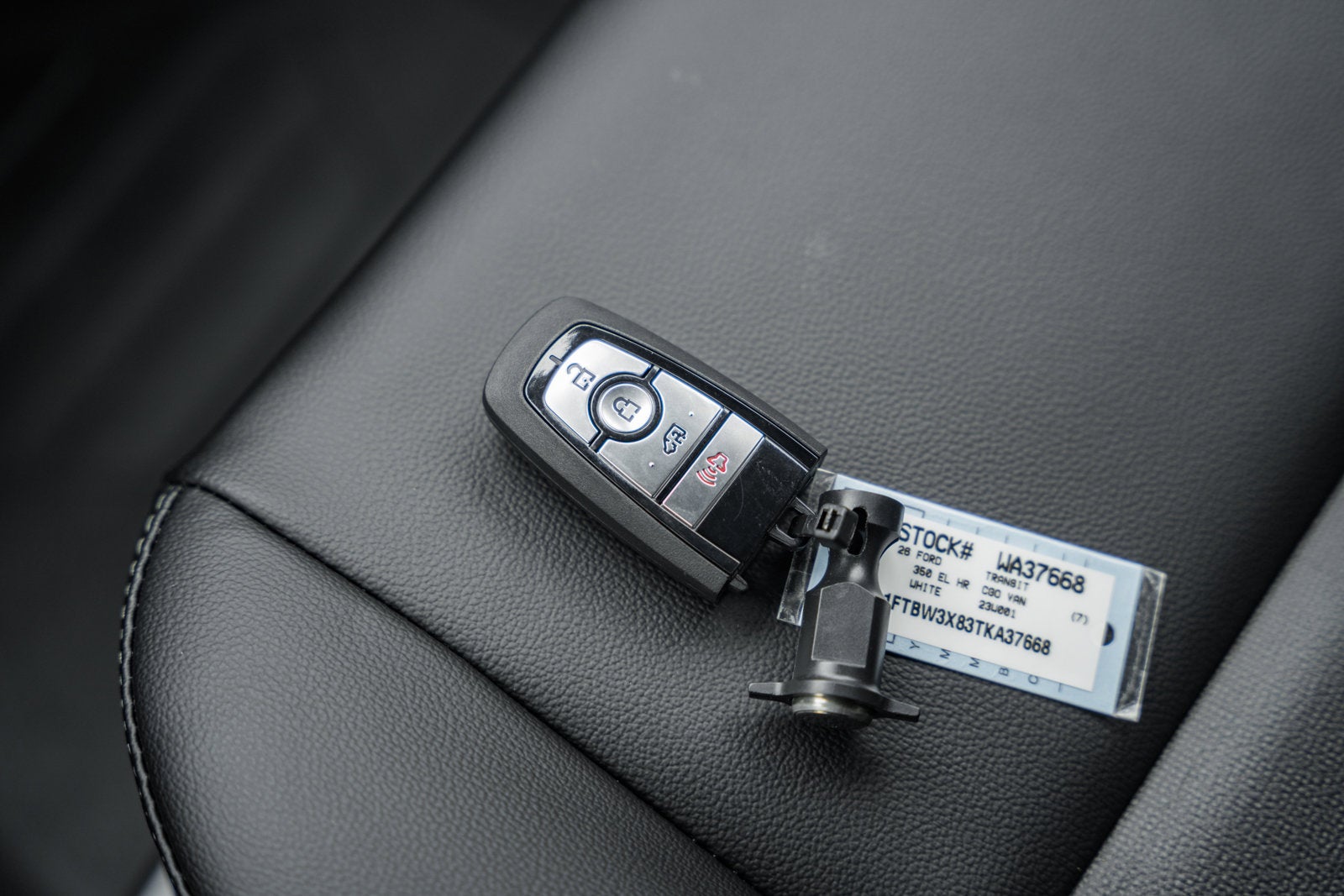 2026 Ford Transit Cargo Van Cargo Van