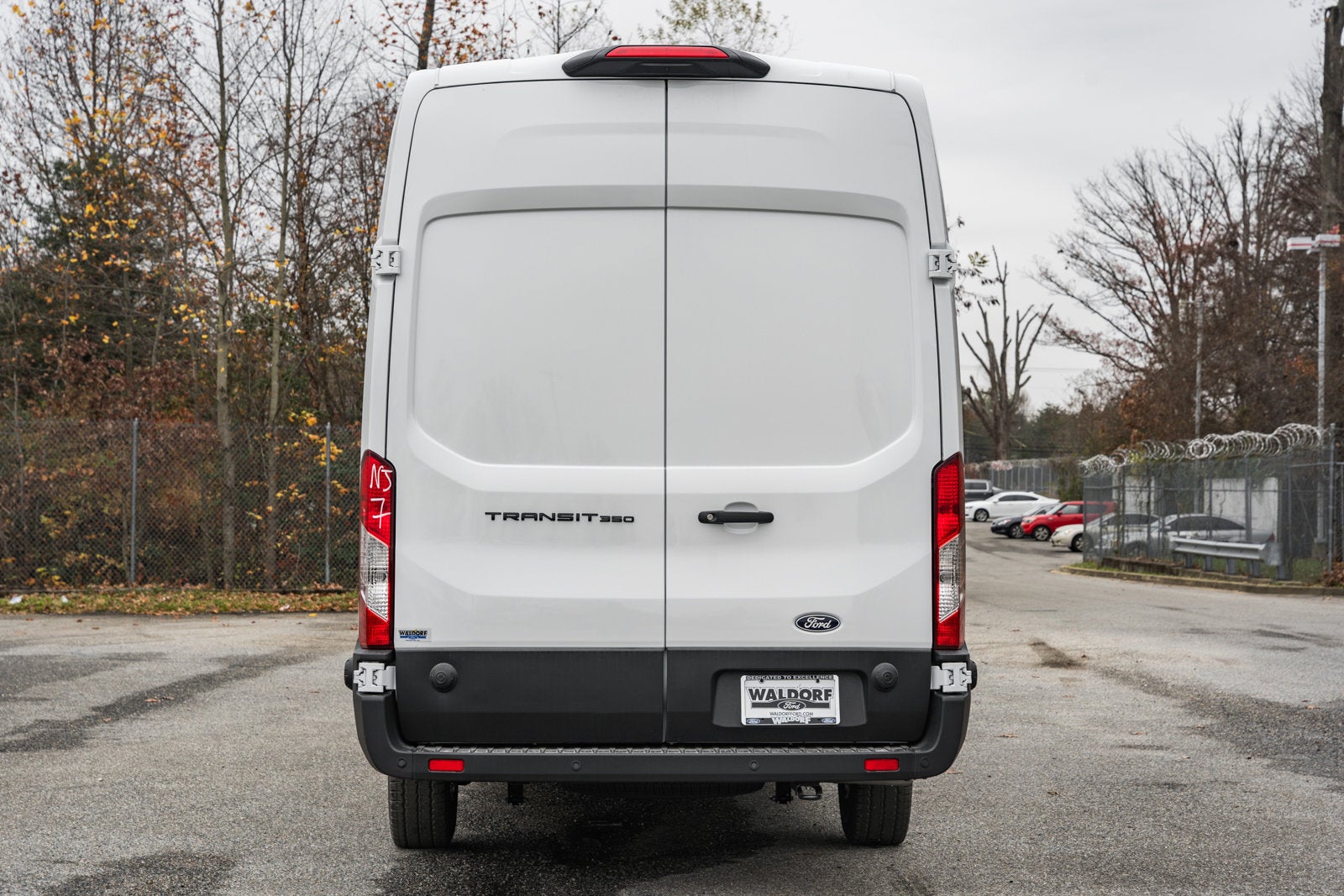 2026 Ford Transit Cargo Van Cargo Van