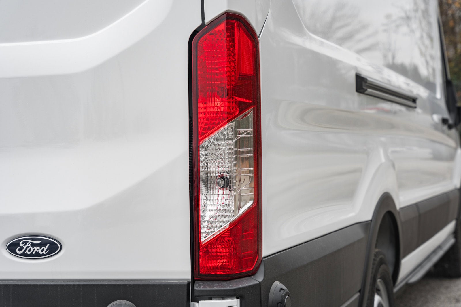 2026 Ford Transit Cargo Van Cargo Van