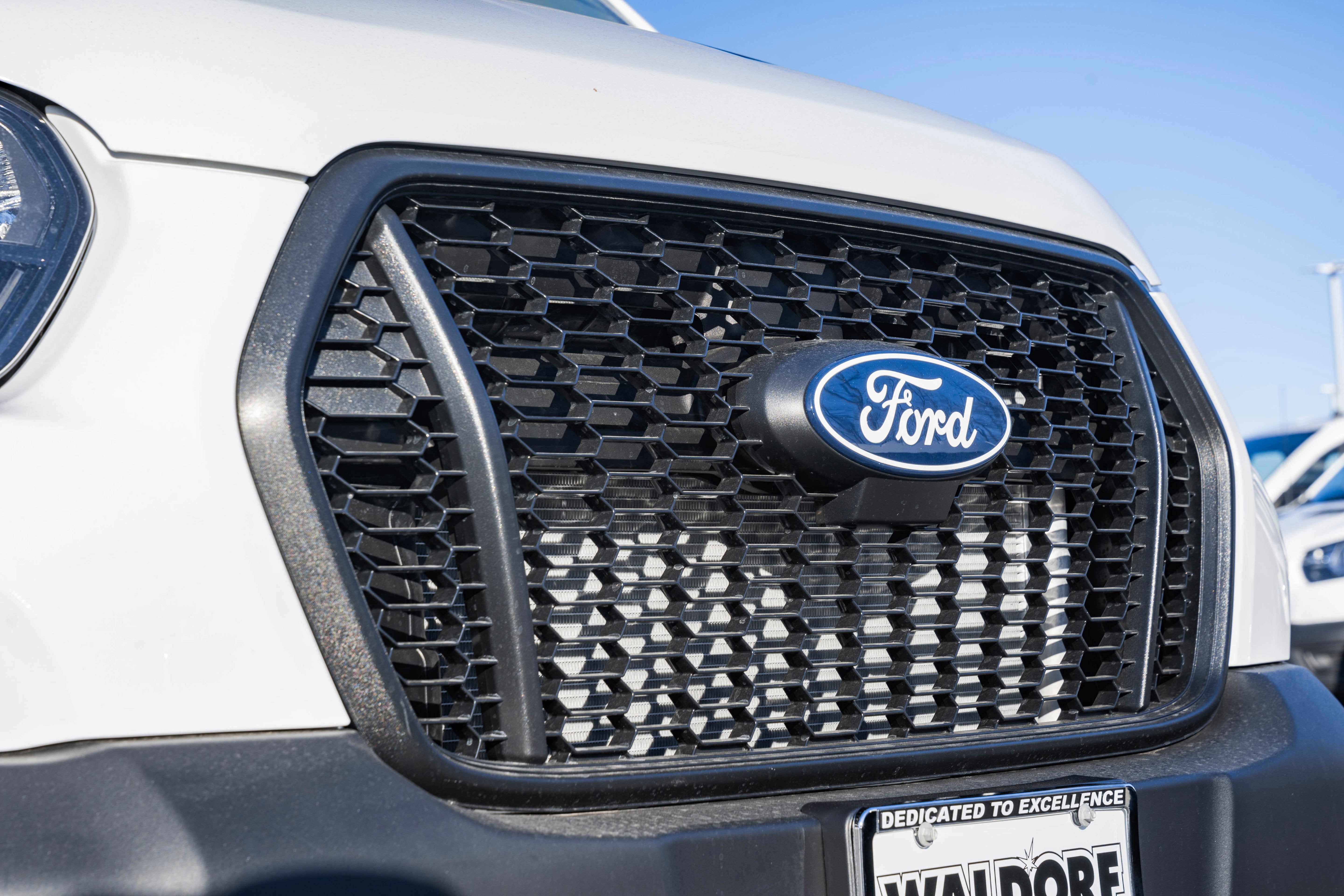 2026 Ford Transit Cargo Van Cargo Van