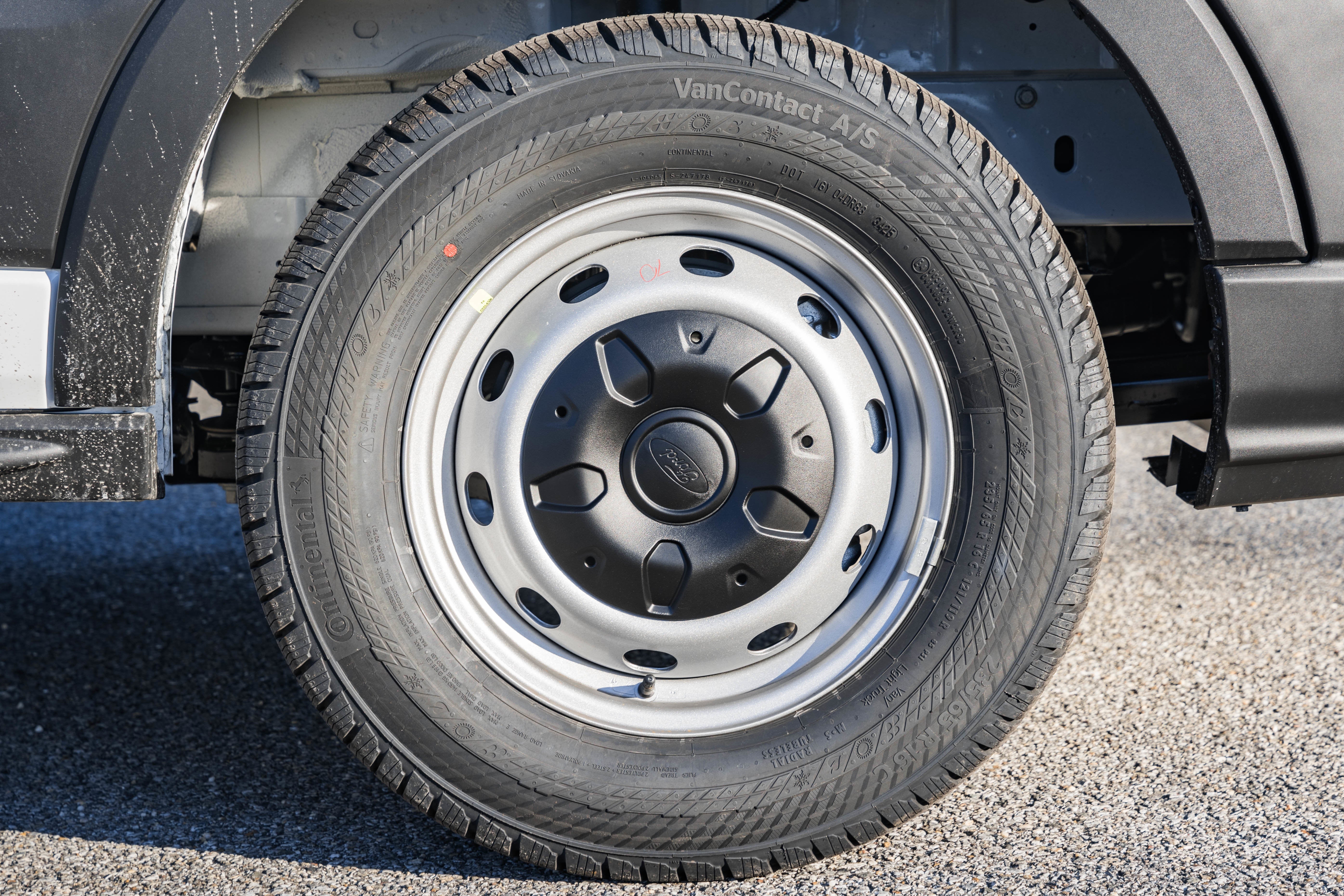 2026 Ford Transit Cargo Van Cargo Van