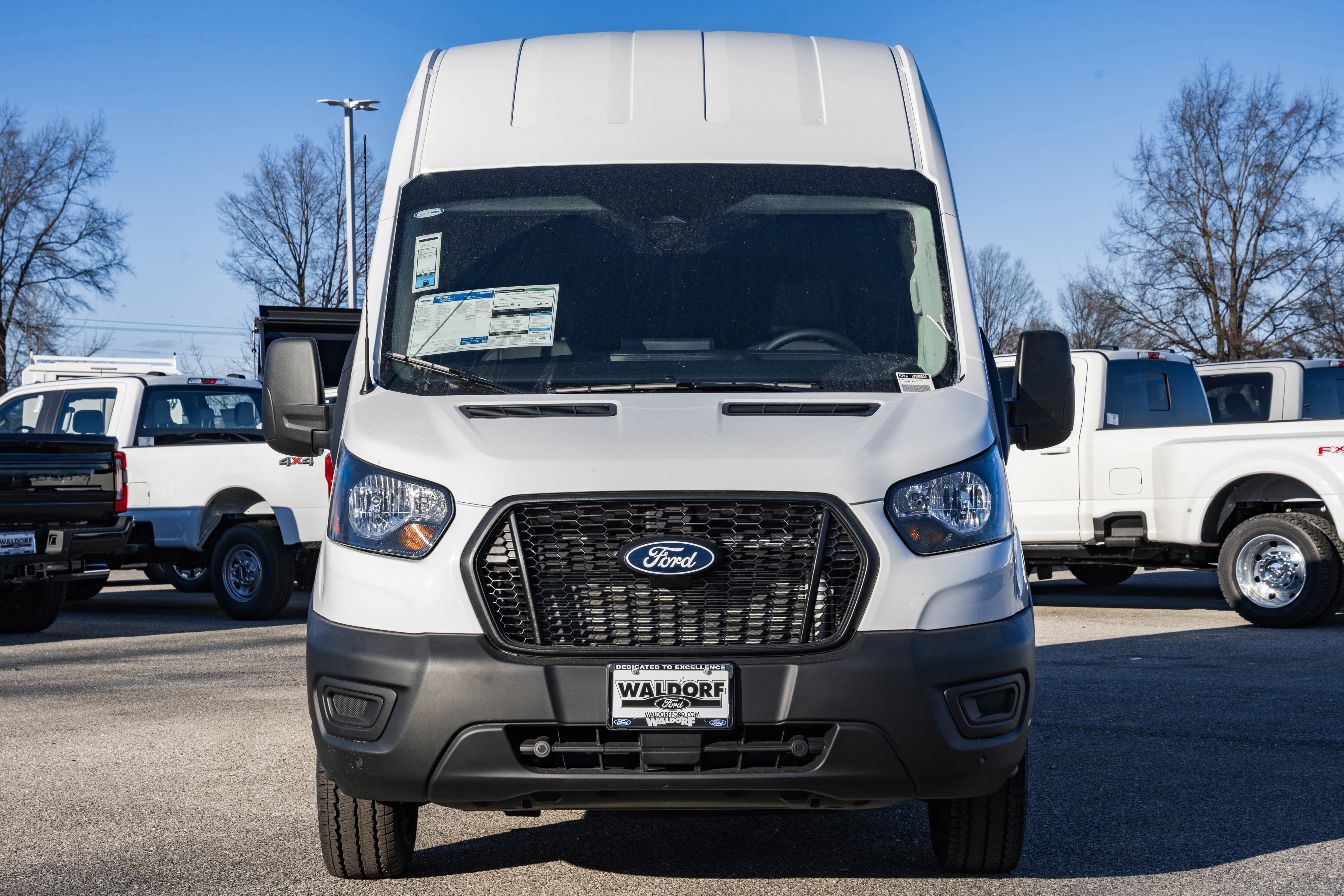 2026 Ford Transit Cargo Van Cargo Van