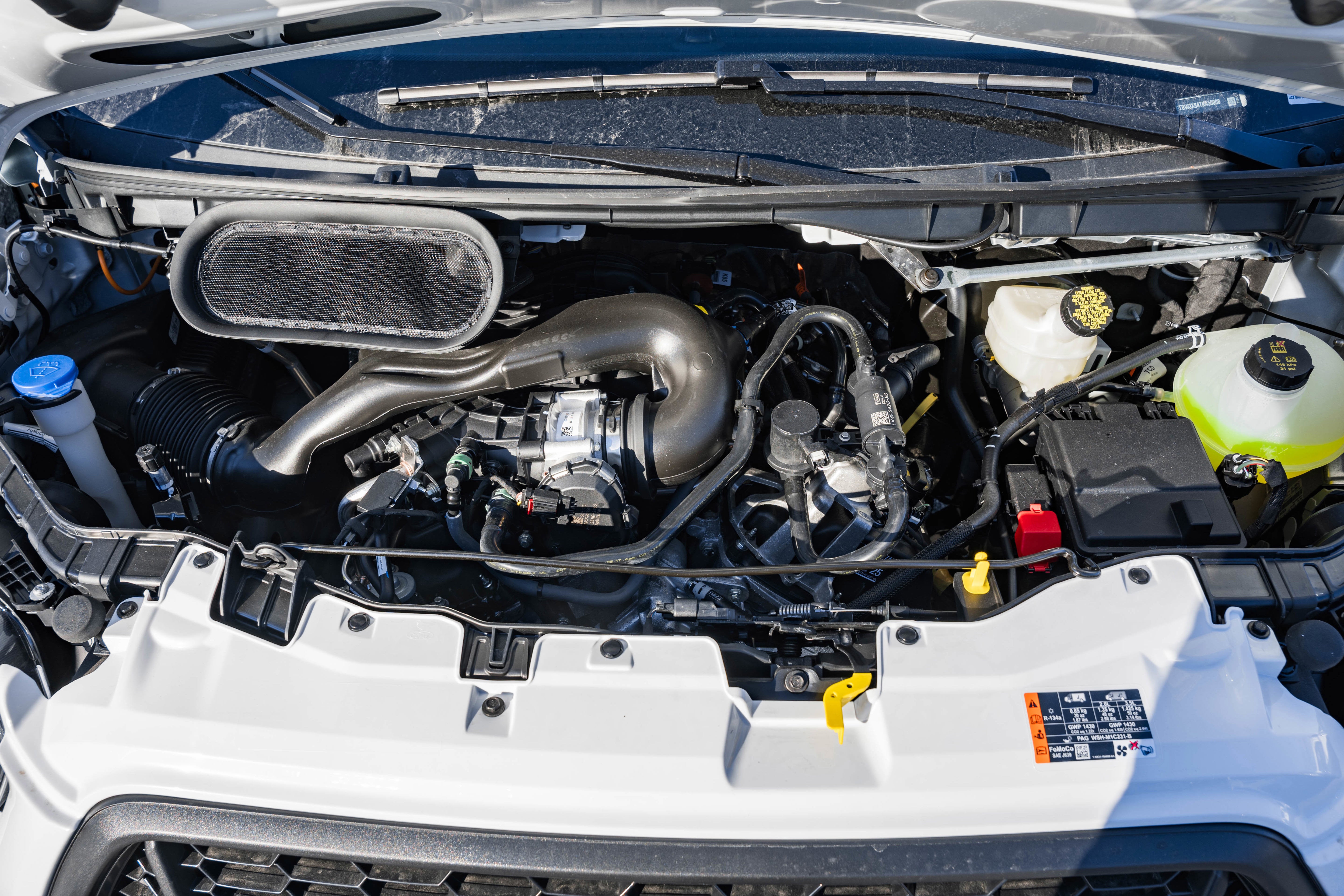 2026 Ford Transit Cargo Van Cargo Van