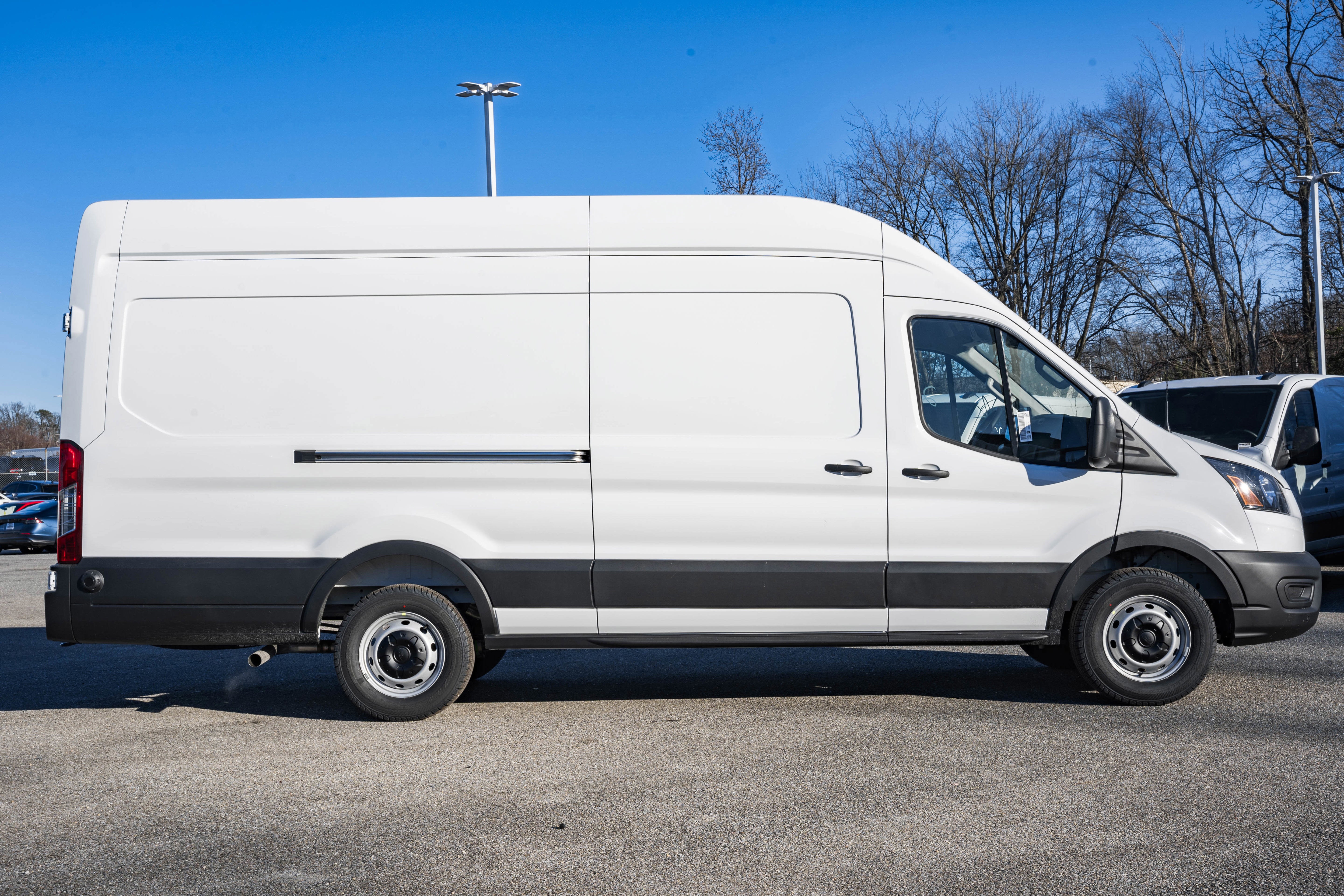 2026 Ford Transit Cargo Van Cargo Van