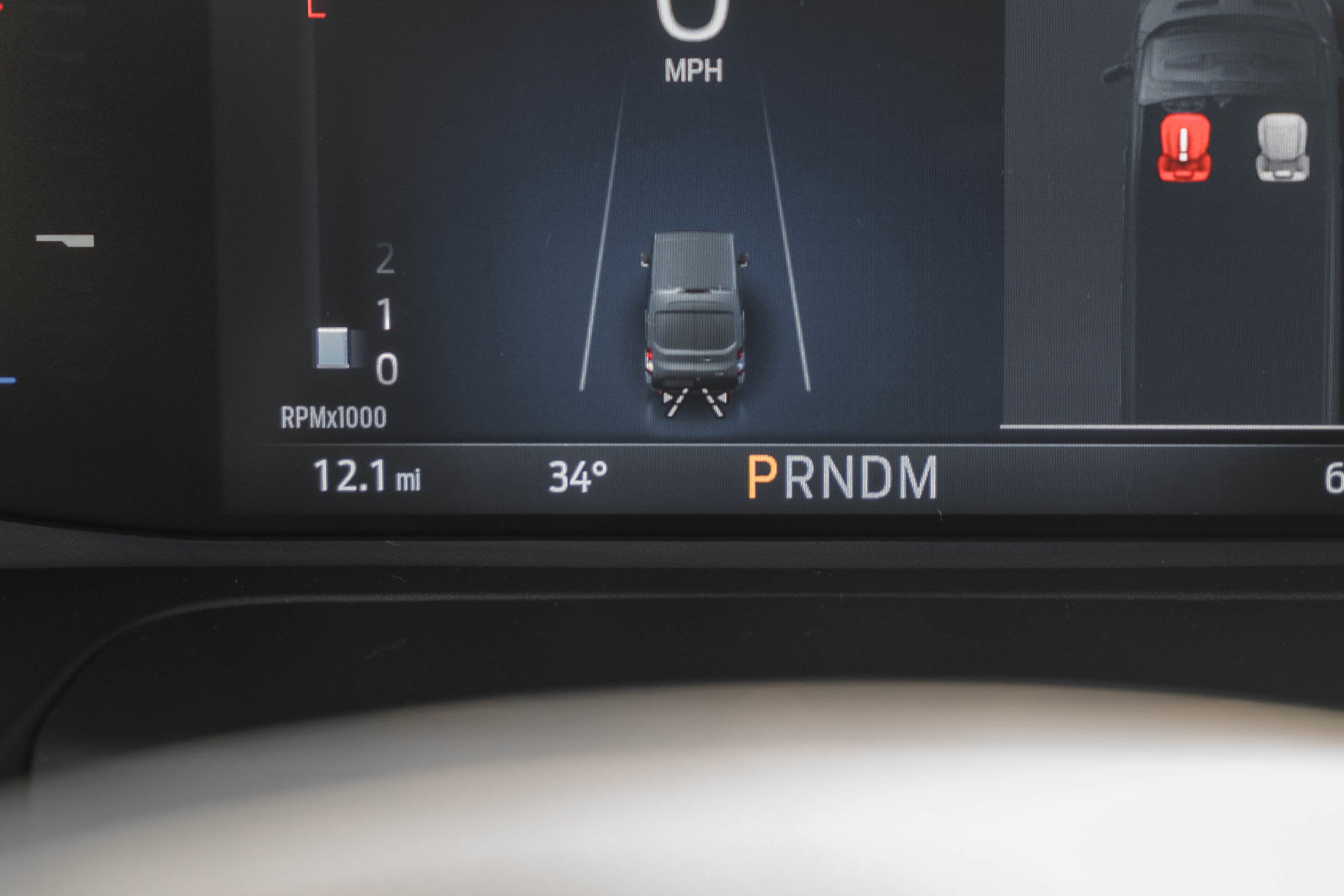 2026 Ford Transit Cargo Van Cargo Van