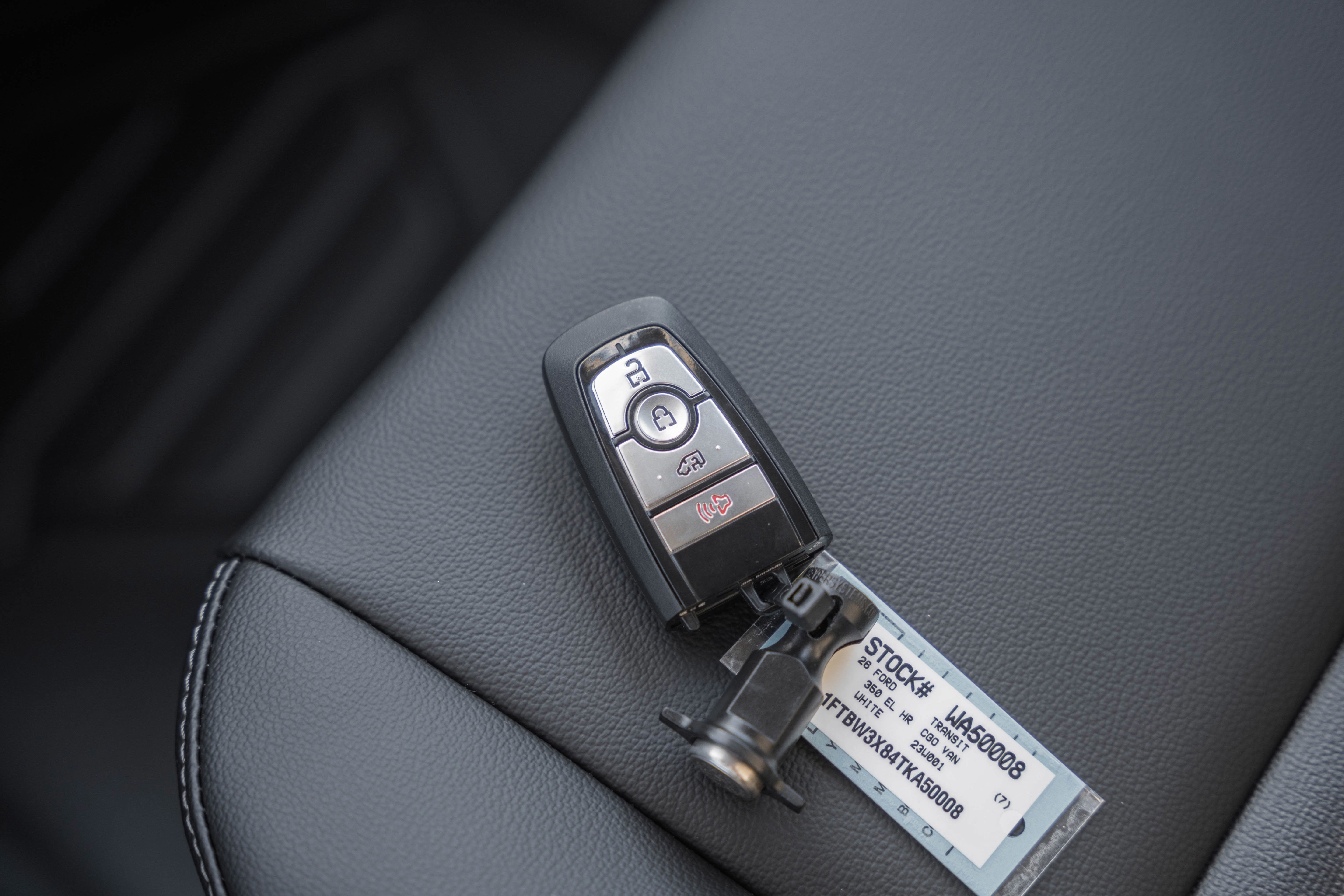 2026 Ford Transit Cargo Van Cargo Van