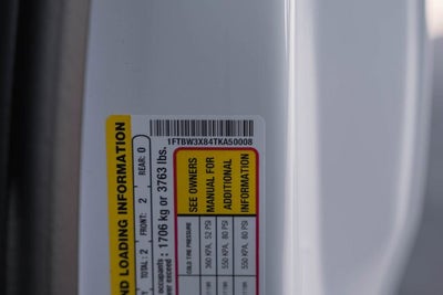 2026 Ford Transit Cargo Van Cargo Van