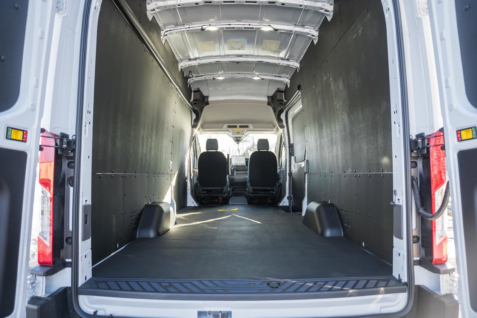 2026 Ford Transit Cargo Van Cargo Van