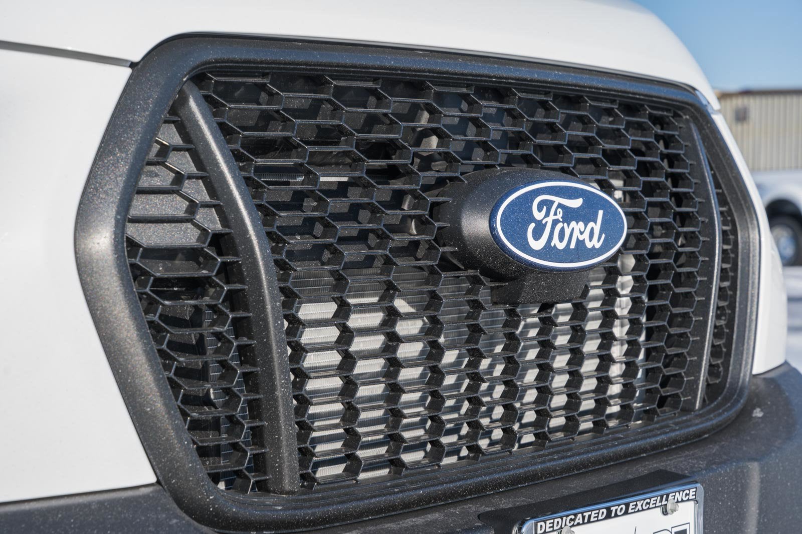 2026 Ford Transit Cargo Van Cargo Van