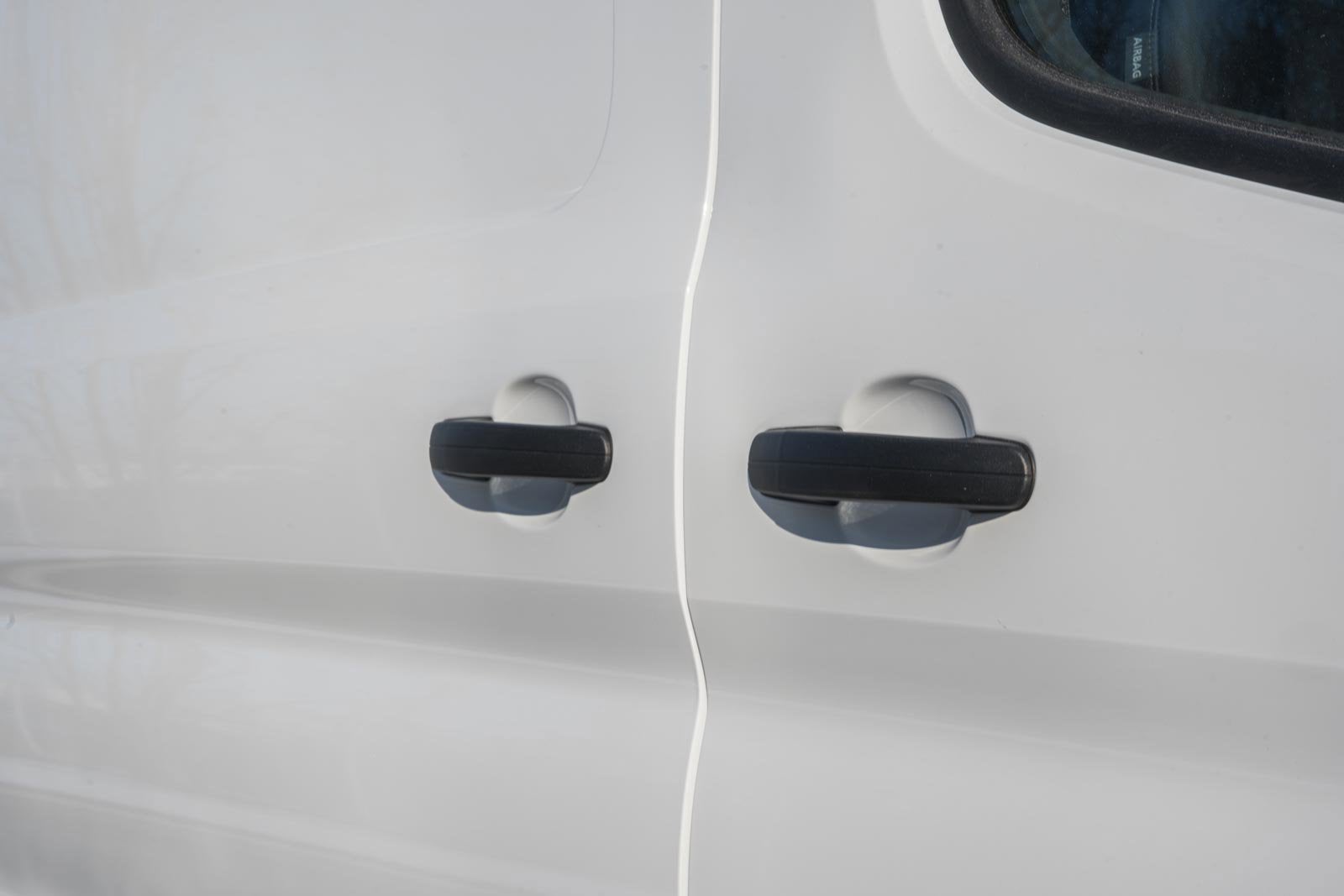 2026 Ford Transit Cargo Van Cargo Van