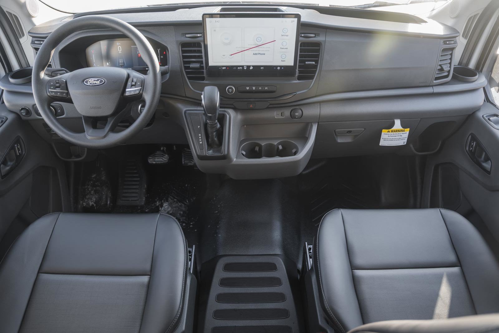 2026 Ford Transit Cargo Van Cargo Van