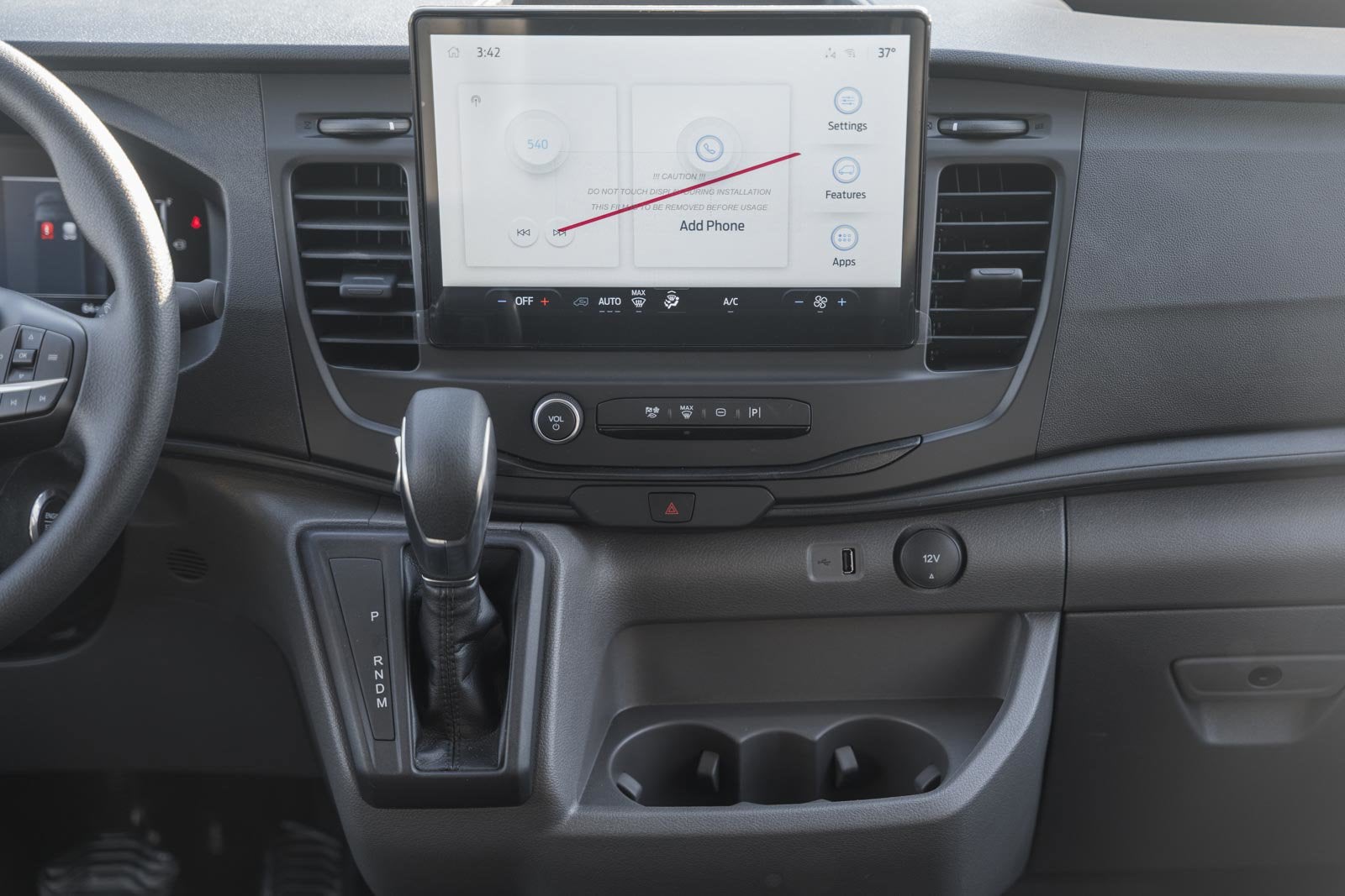 2026 Ford Transit Cargo Van Cargo Van