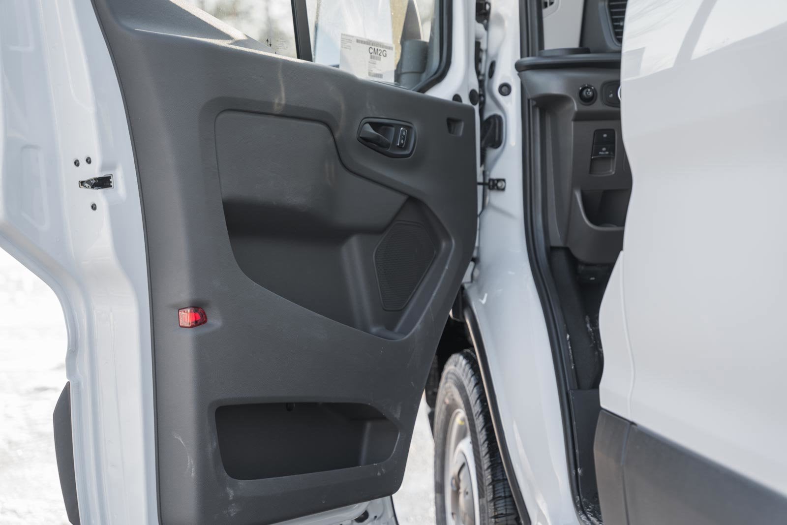 2026 Ford Transit Cargo Van Cargo Van