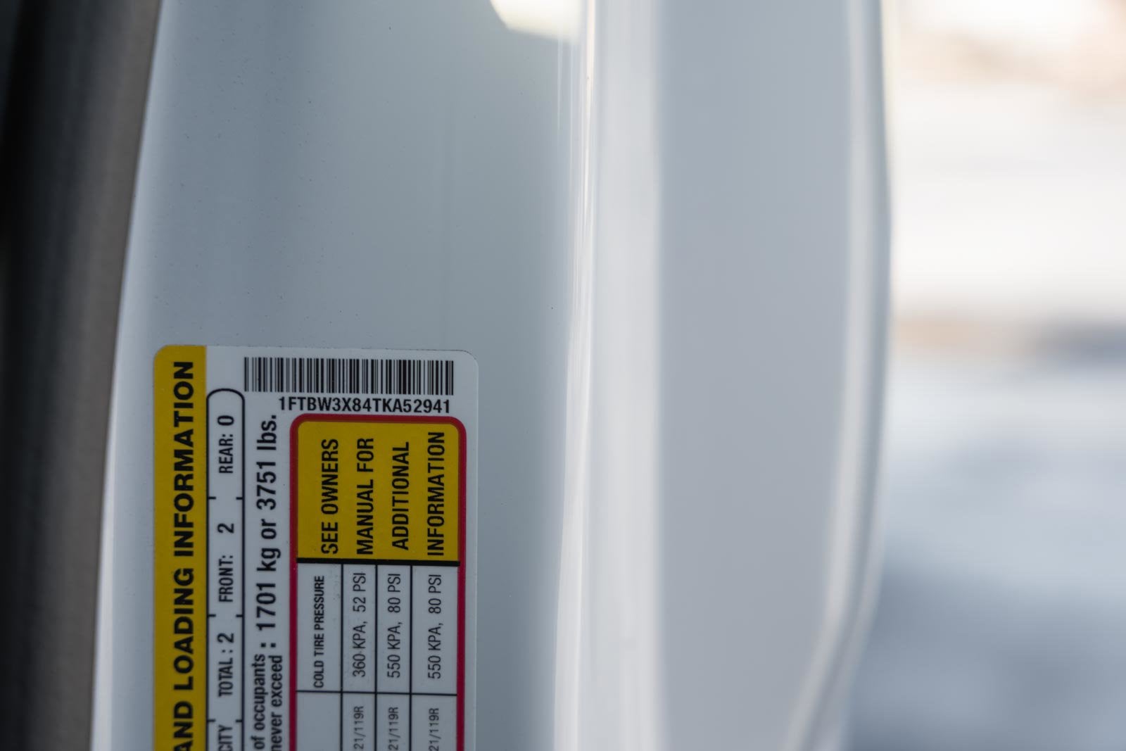 2026 Ford Transit Cargo Van Cargo Van