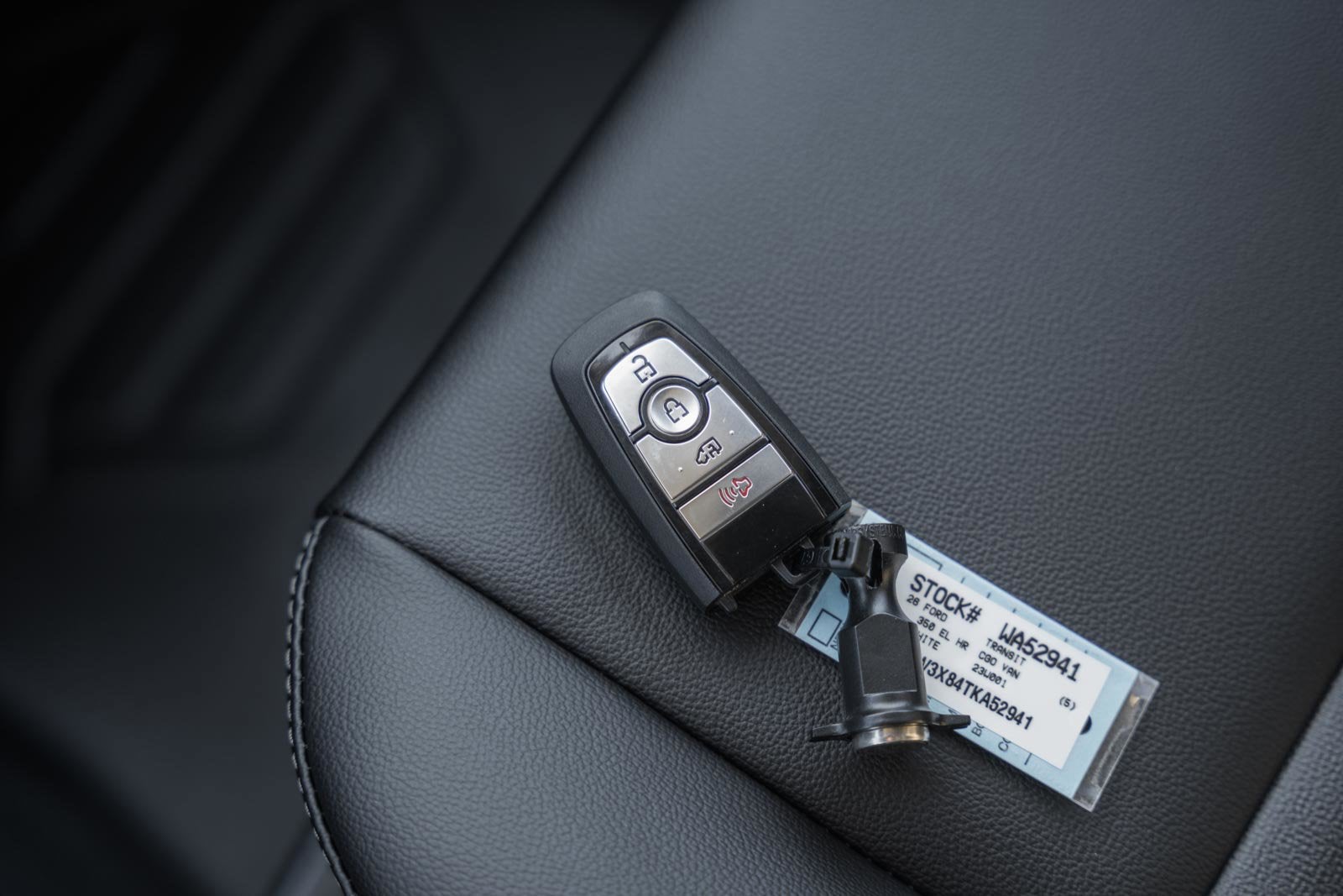 2026 Ford Transit Cargo Van Cargo Van