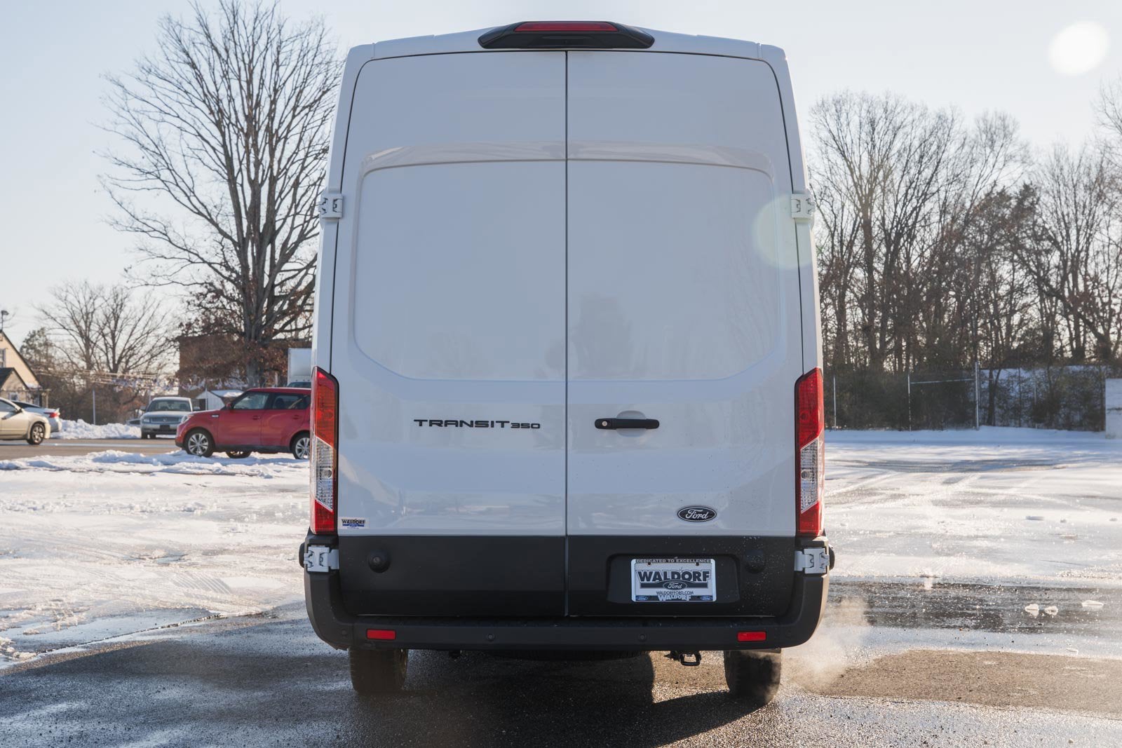 2026 Ford Transit Cargo Van Cargo Van