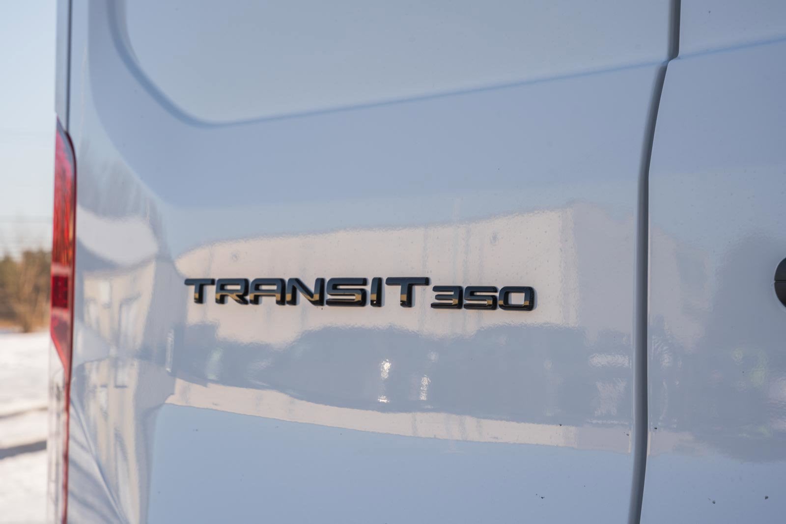 2026 Ford Transit Cargo Van Cargo Van