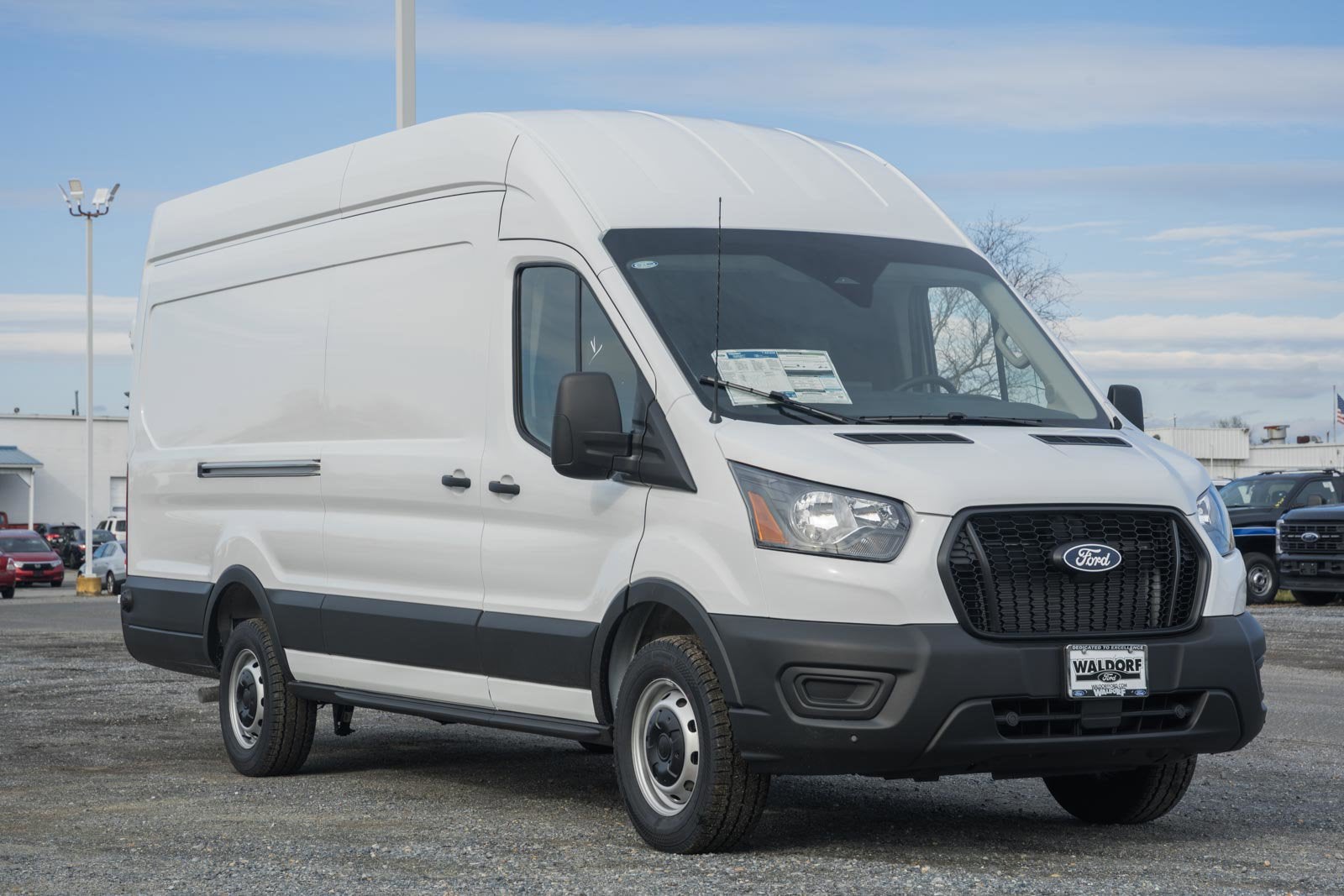 2026 Ford Transit Cargo Van Cargo Van