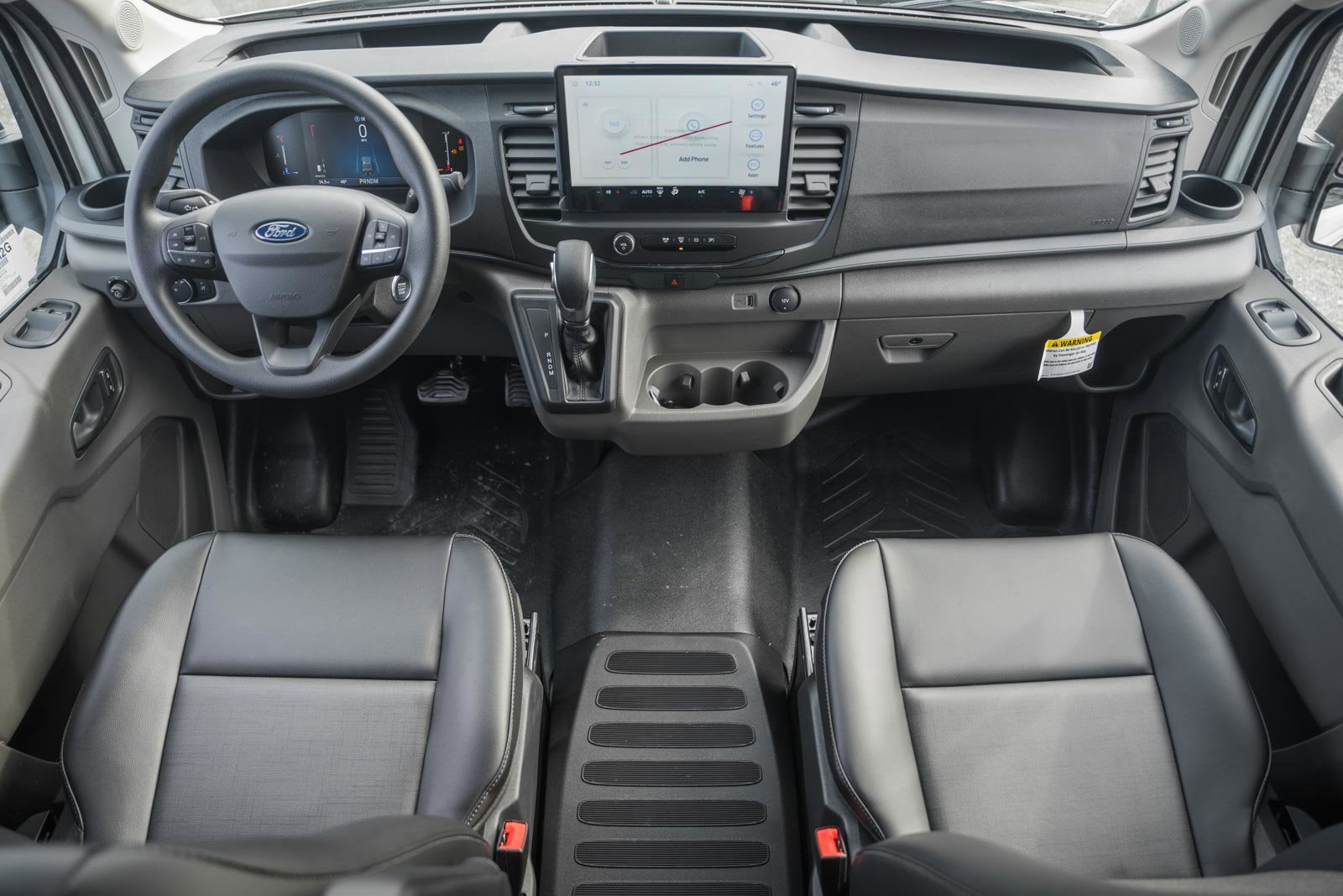 2026 Ford Transit Cargo Van Cargo Van