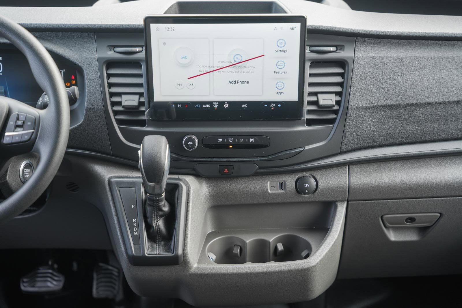 2026 Ford Transit Cargo Van Cargo Van