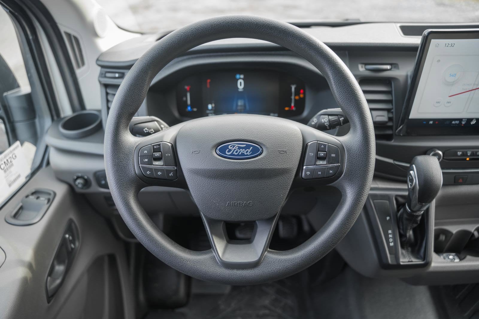 2026 Ford Transit Cargo Van Cargo Van