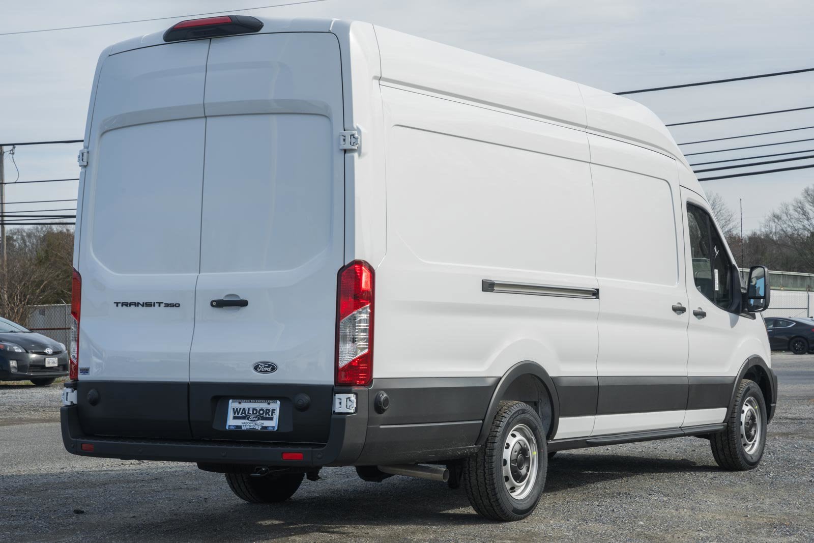 2026 Ford Transit Cargo Van Cargo Van