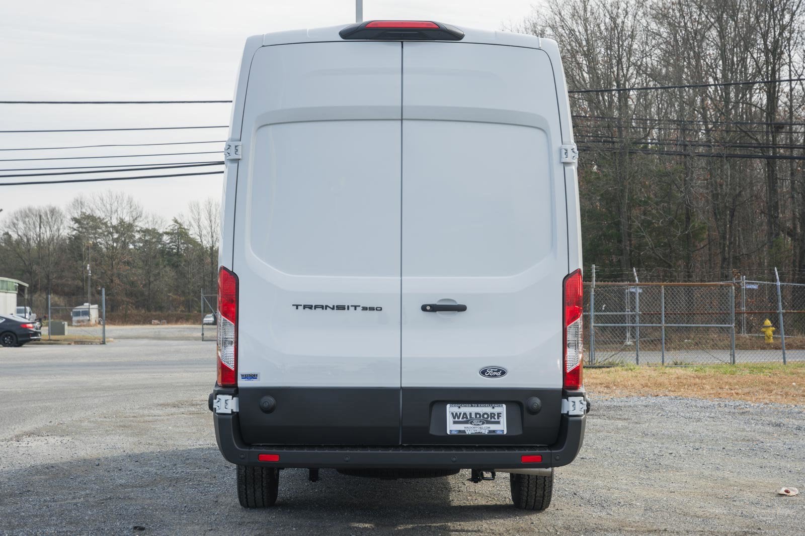 2026 Ford Transit Cargo Van Cargo Van