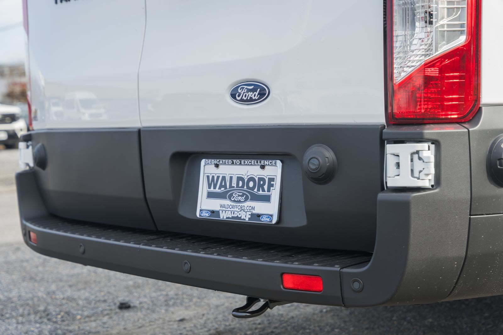 2026 Ford Transit Cargo Van Cargo Van