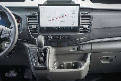 2026 Ford Transit Cargo Van Cargo Van