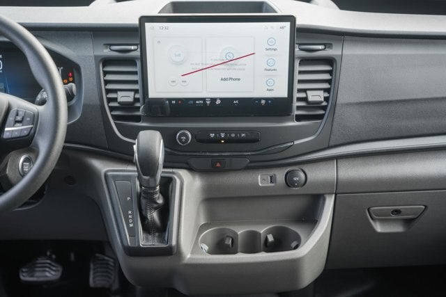 2026 Ford Transit Cargo Van Cargo Van