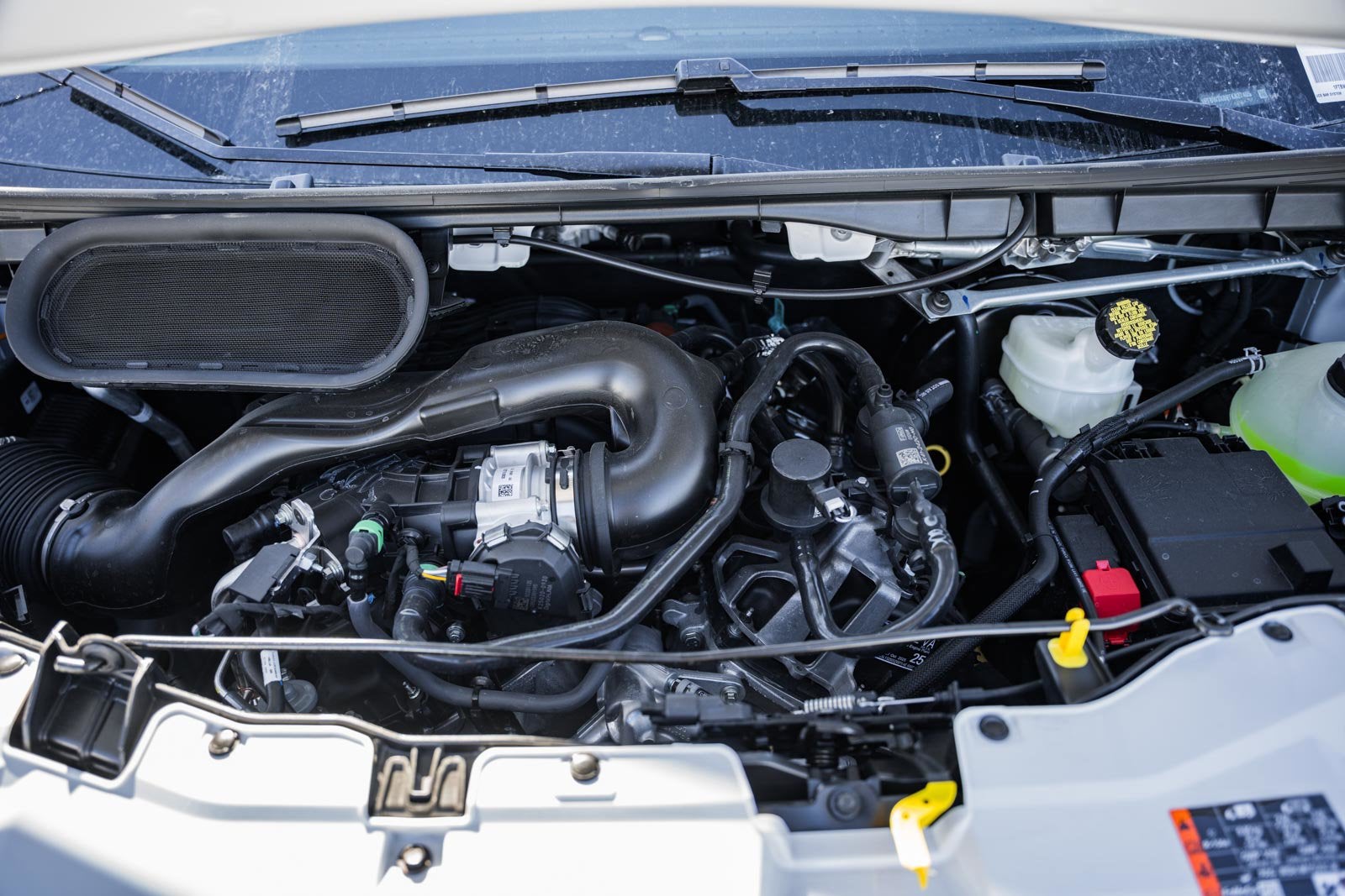 2026 Ford Transit Cargo Van Cargo Van