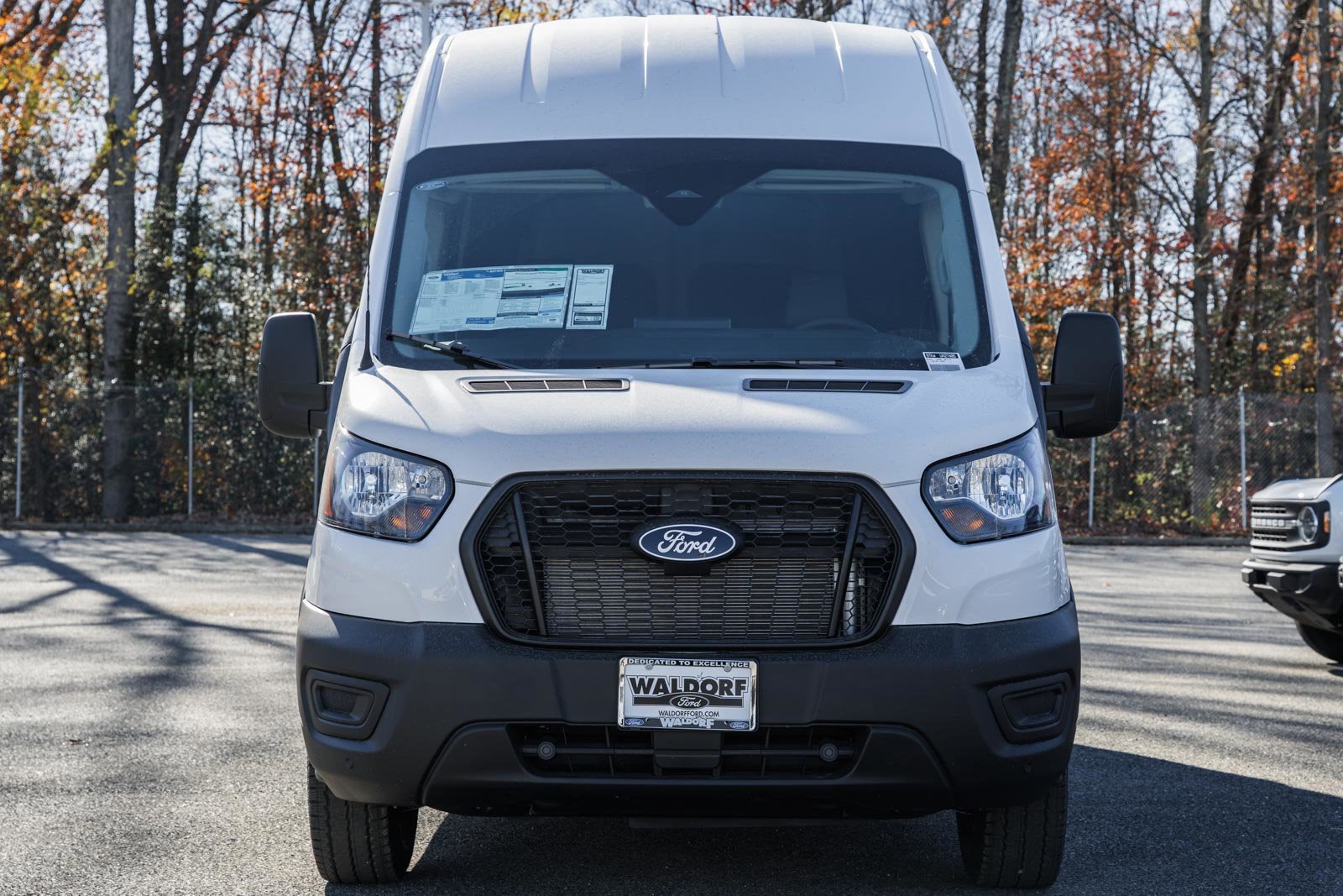 2026 Ford Transit Cargo Van Cargo Van