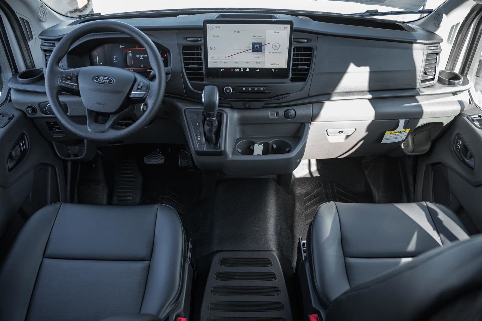 2026 Ford Transit Cargo Van Cargo Van