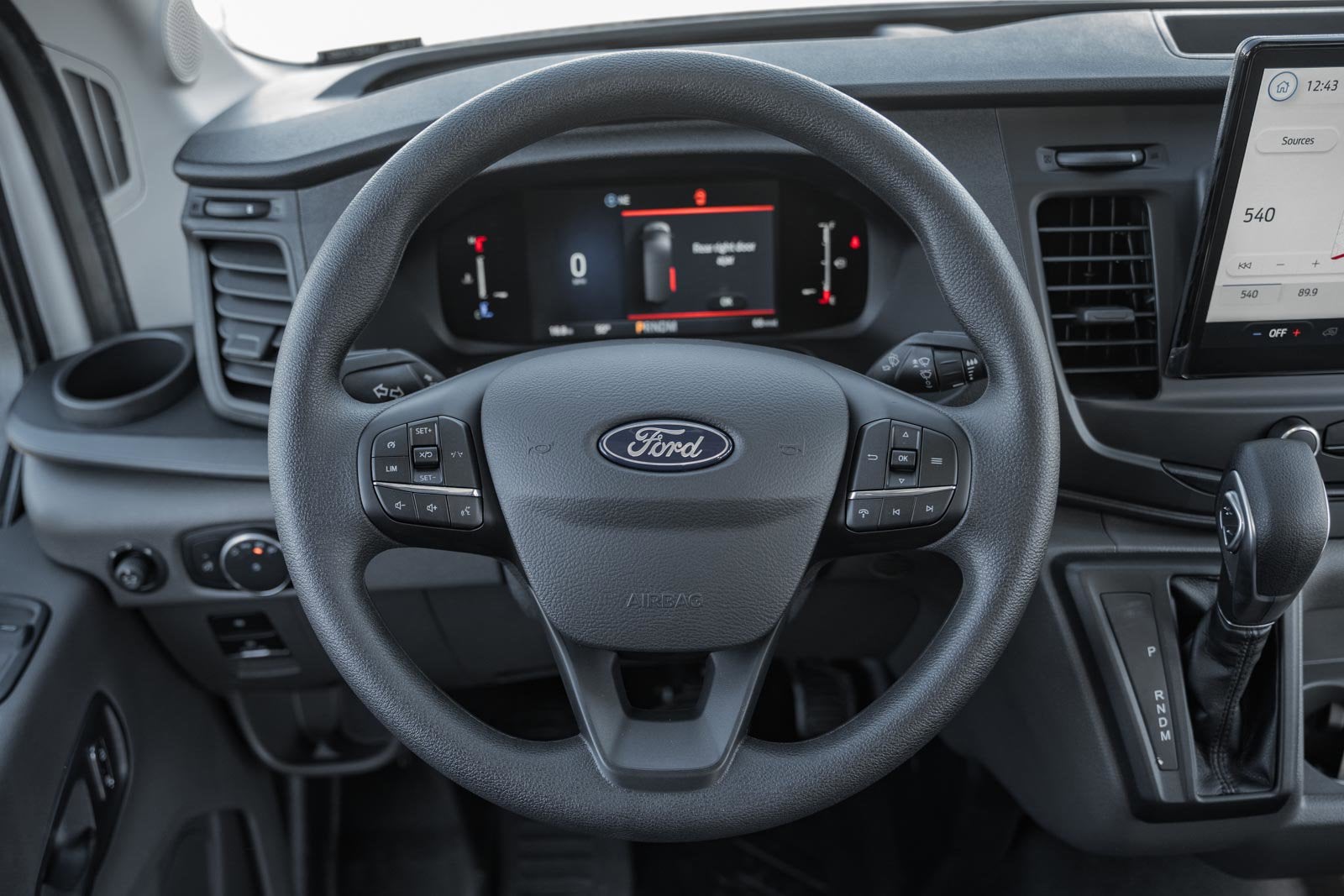 2026 Ford Transit Cargo Van Cargo Van